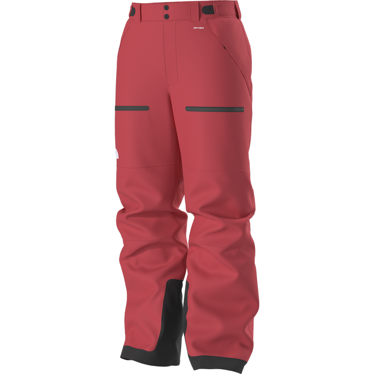 The North Face - Chakal Pant da uomo - ELEVATION RED - vista alternativa 2