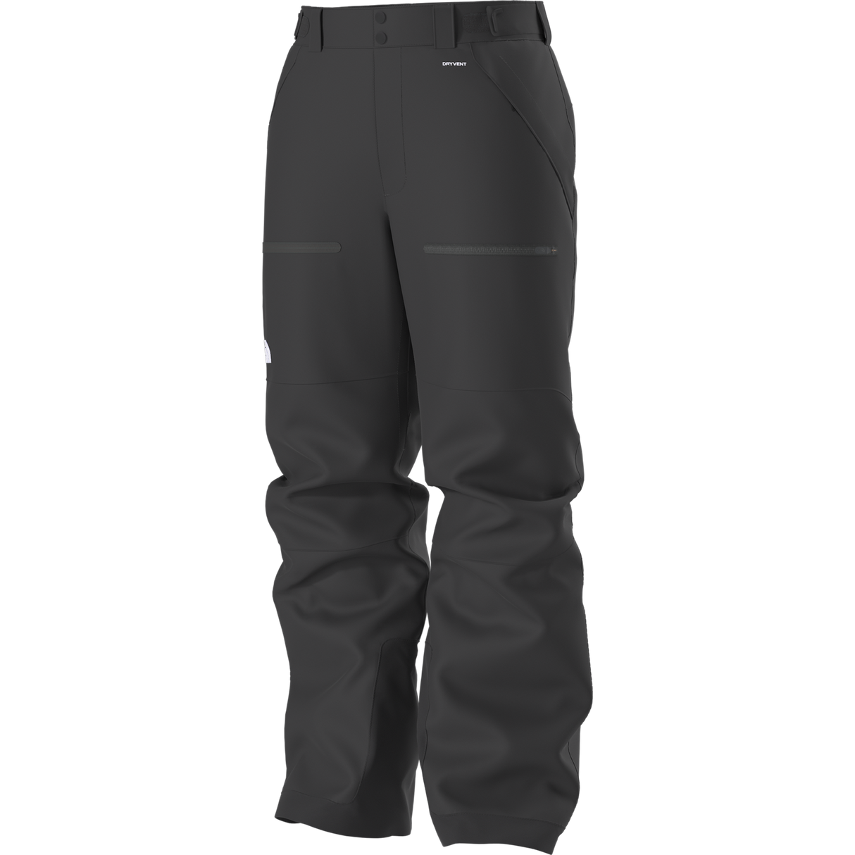 The North Face - Chakal Pant da uomo - TNF BLACK - vista alternativa 2