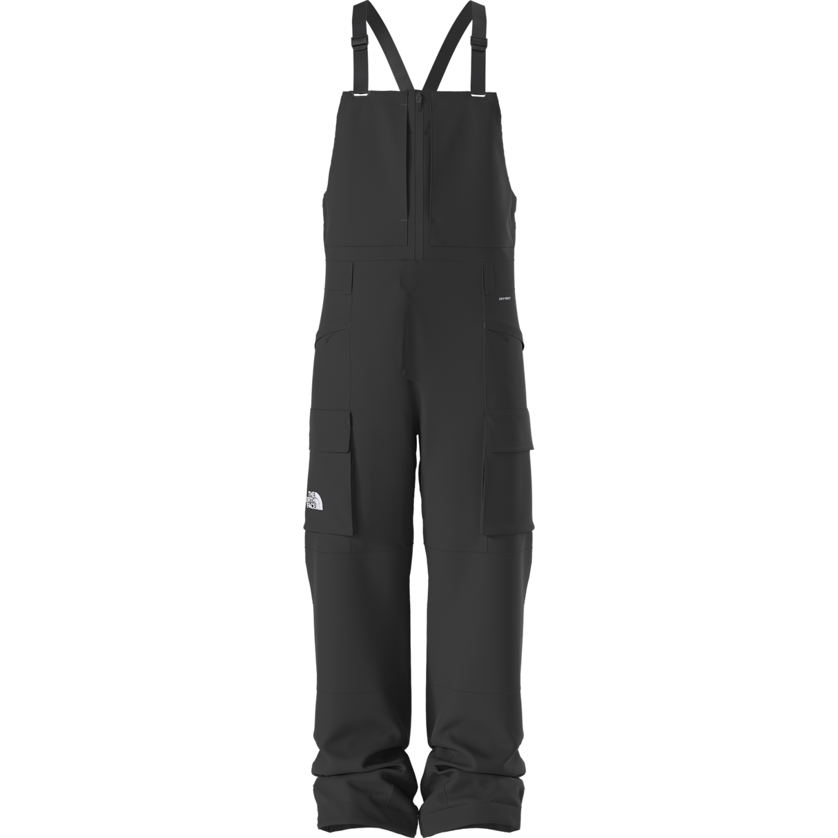 The North Face - Freedom Bib da uomo - TNF BLACK - vista principale