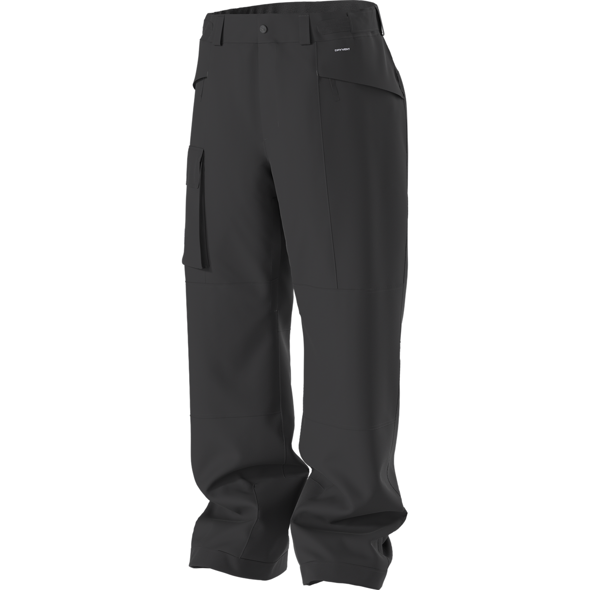 The North Face - Freedom Pant da uomo - TNF BLACK - vista alternativa 2