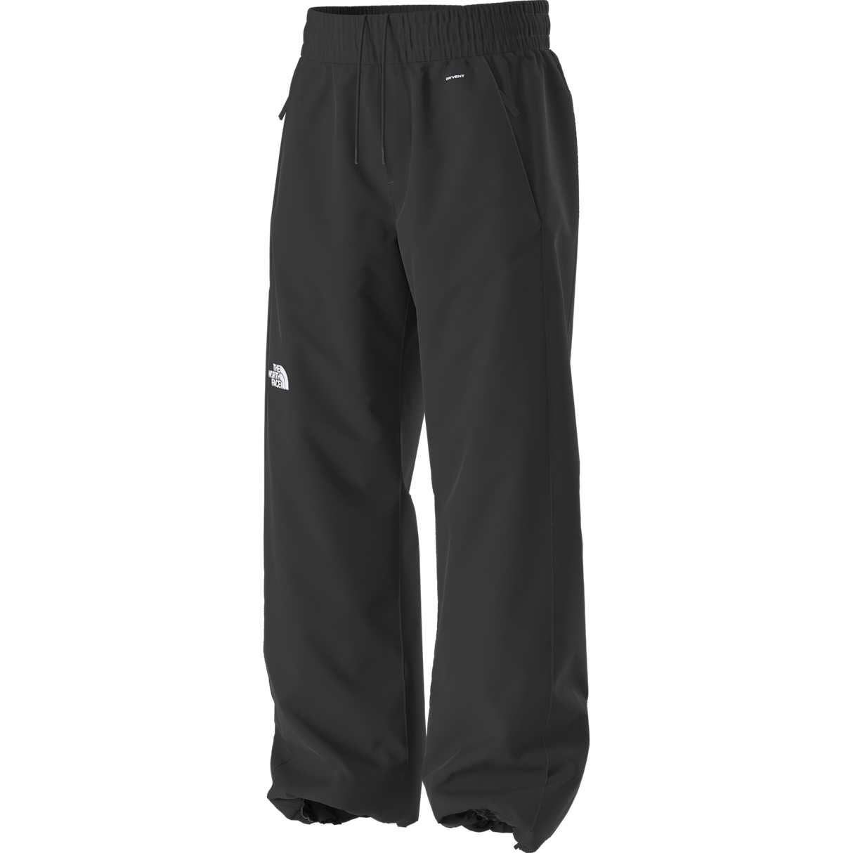 The North Face - Slider Pant da uomo - TNF BLACK - vista alternativa 2