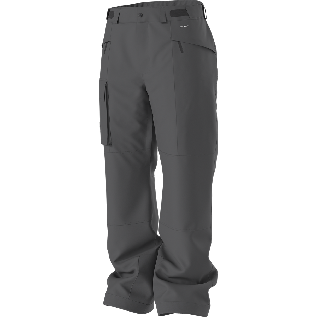 The North Face - Freedom Insulated Pant da uomo - ANTHRACITE GREY - vista alternativa 2