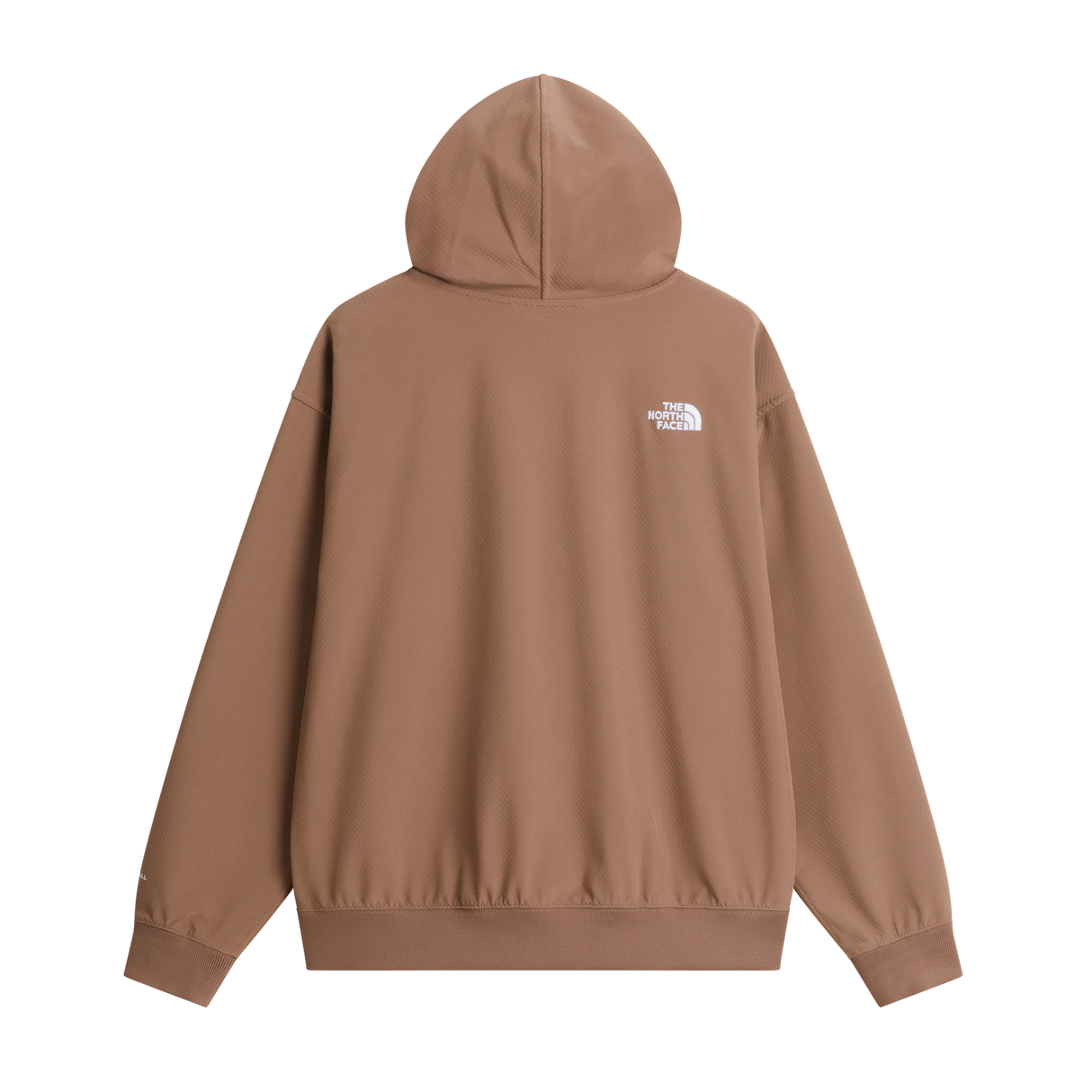 The North Face - Tekno Hoodie unisex - Garnet - vista alternativa 1