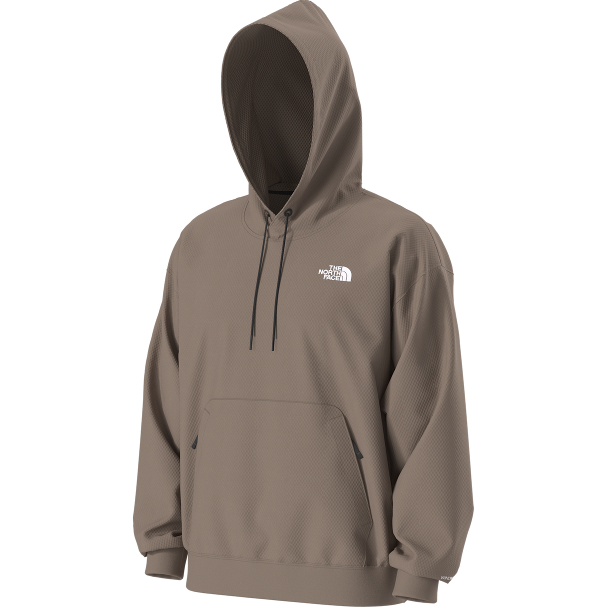 The North Face - Tekno Hoodie unisex - Garnet - vista alternativa 2