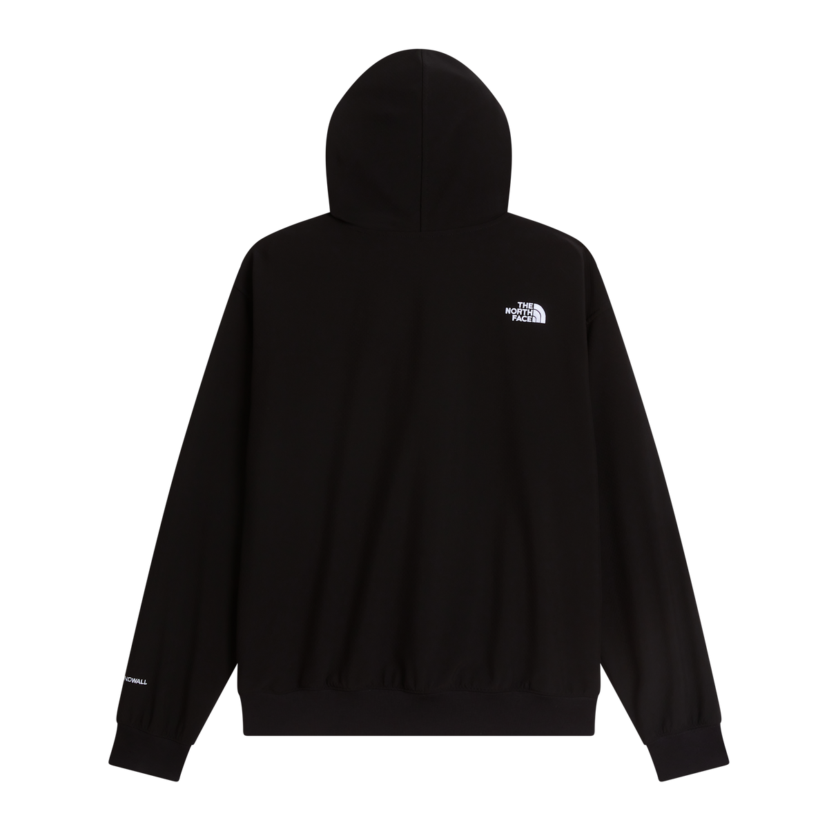 The North Face - Tekno Hoodie unisex - TNF BLACK - vista alternativa 1