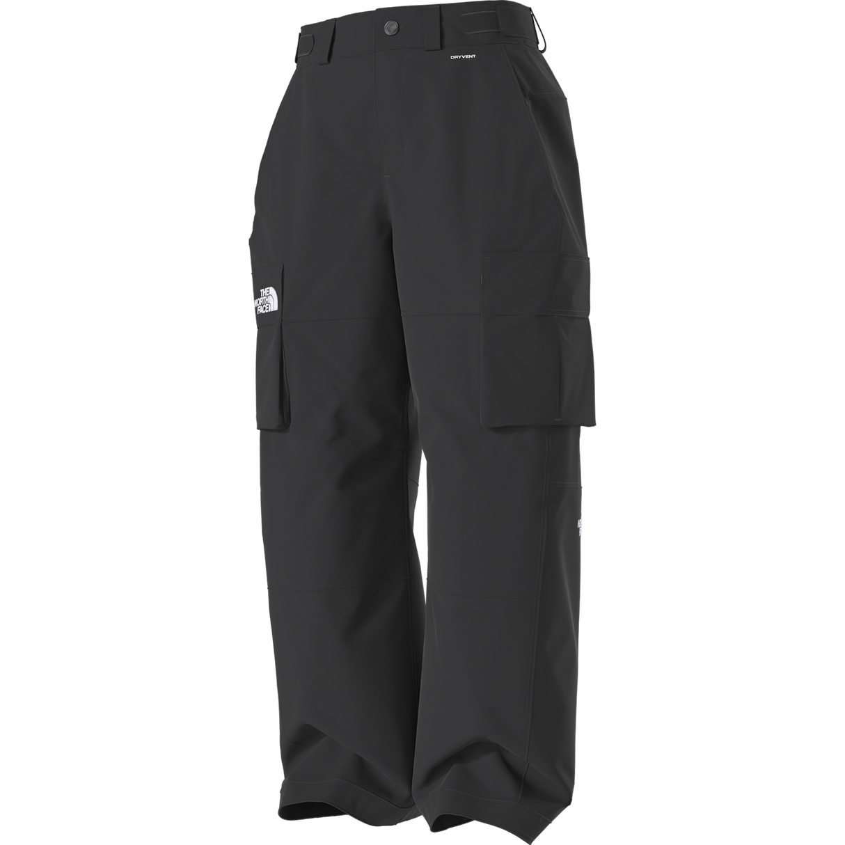 The North Face - Slaydee Cargo Pant da donna - TNF BLACK - vista alternativa 2