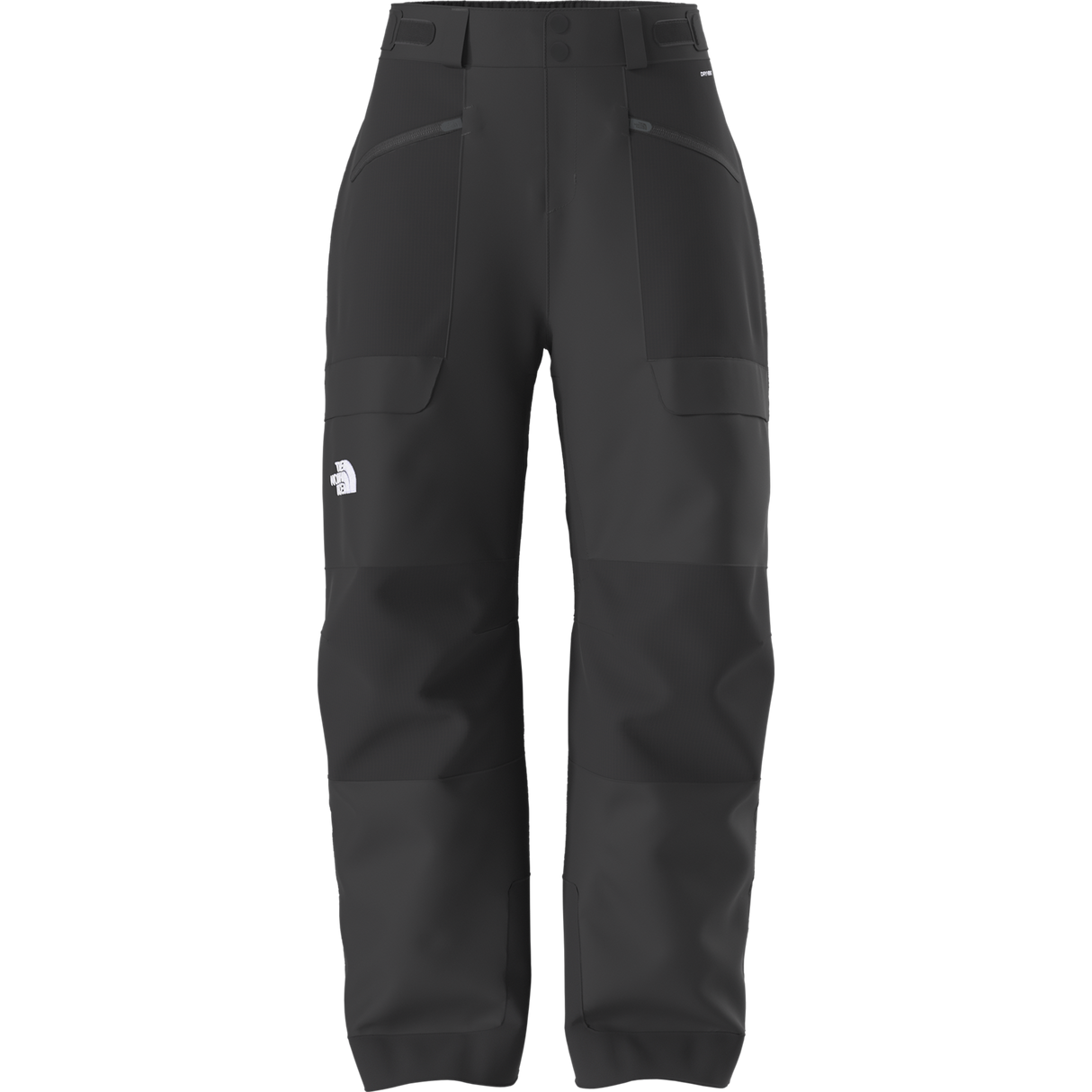 The North Face - Powstar Pant da donna - TNF BLACK - vista principale