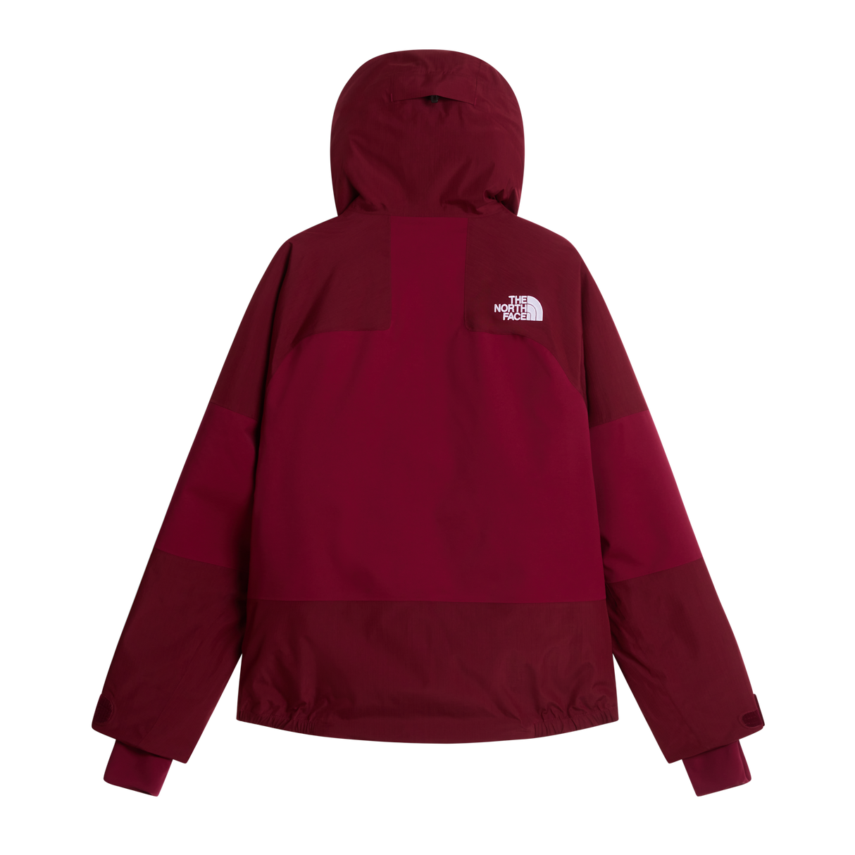The North Face - Powstar Jacket da donna - Burgundy Crush - vista alternativa 1