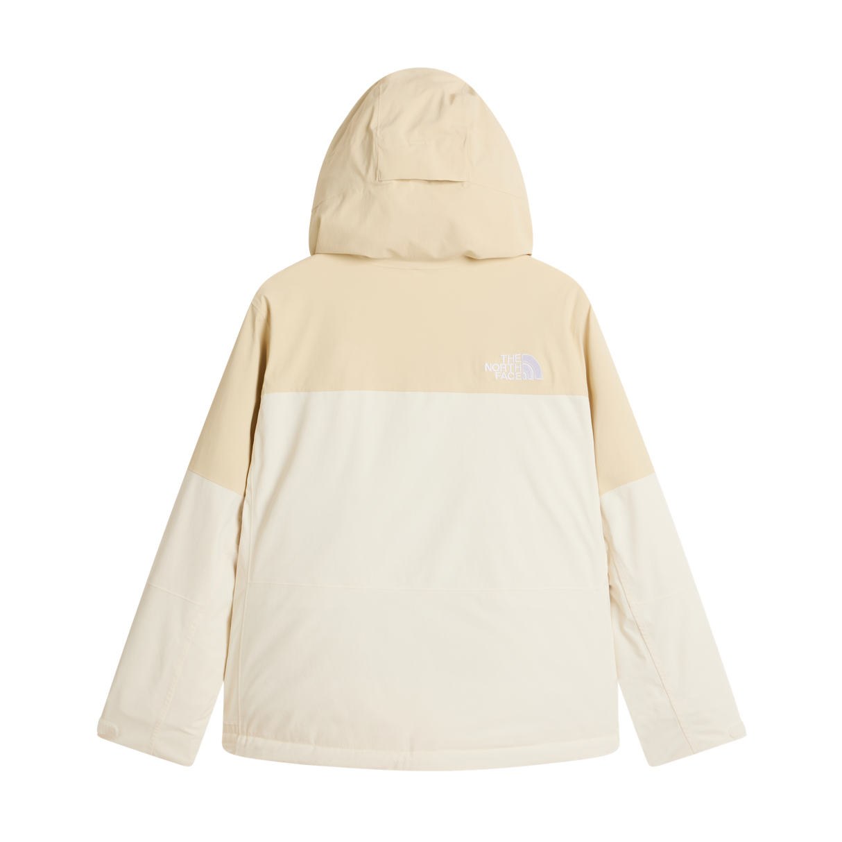 The North Face - Freedom Insulated Jacket da donna - White Dune/Desert Stone - vista alternativa 1