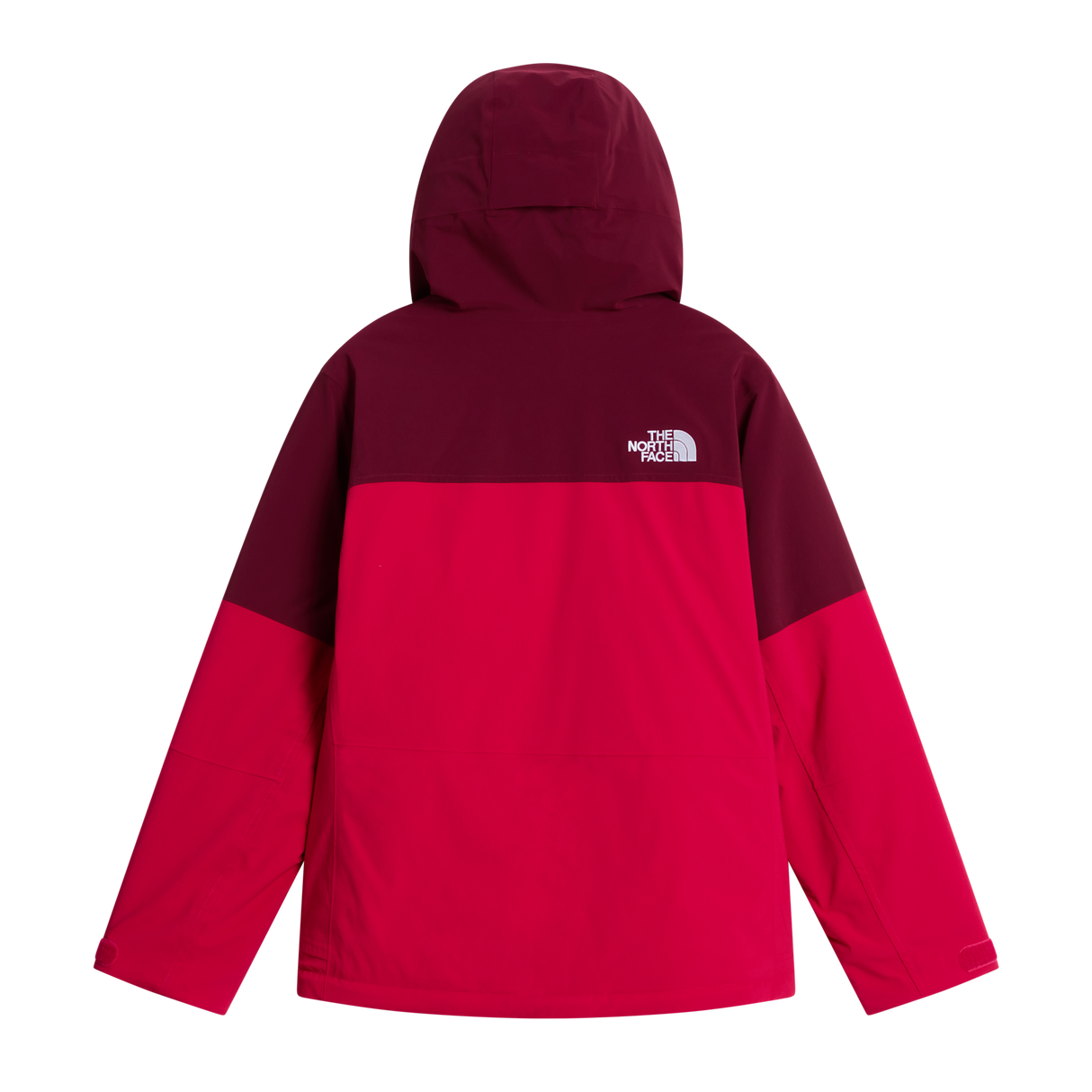 The North Face - Freedom Insulated Jacket da donna - Lali Guran/Burgundy Cru - vista alternativa 1