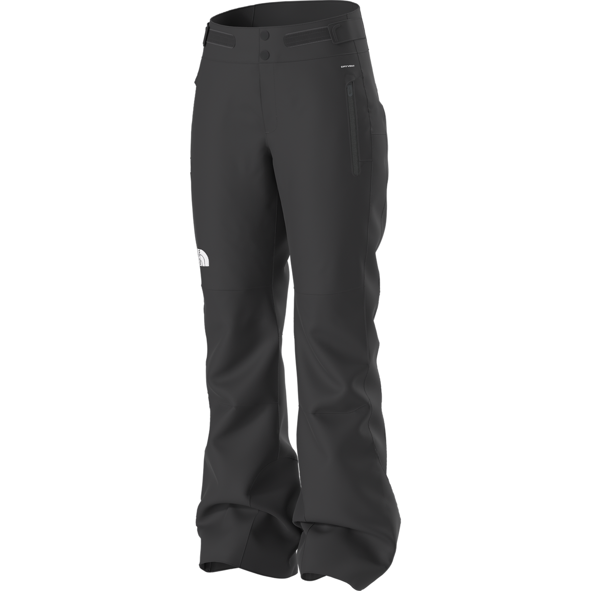 The North Face - Lenado Pant da donna - TNF BLACK - vista alternativa 2