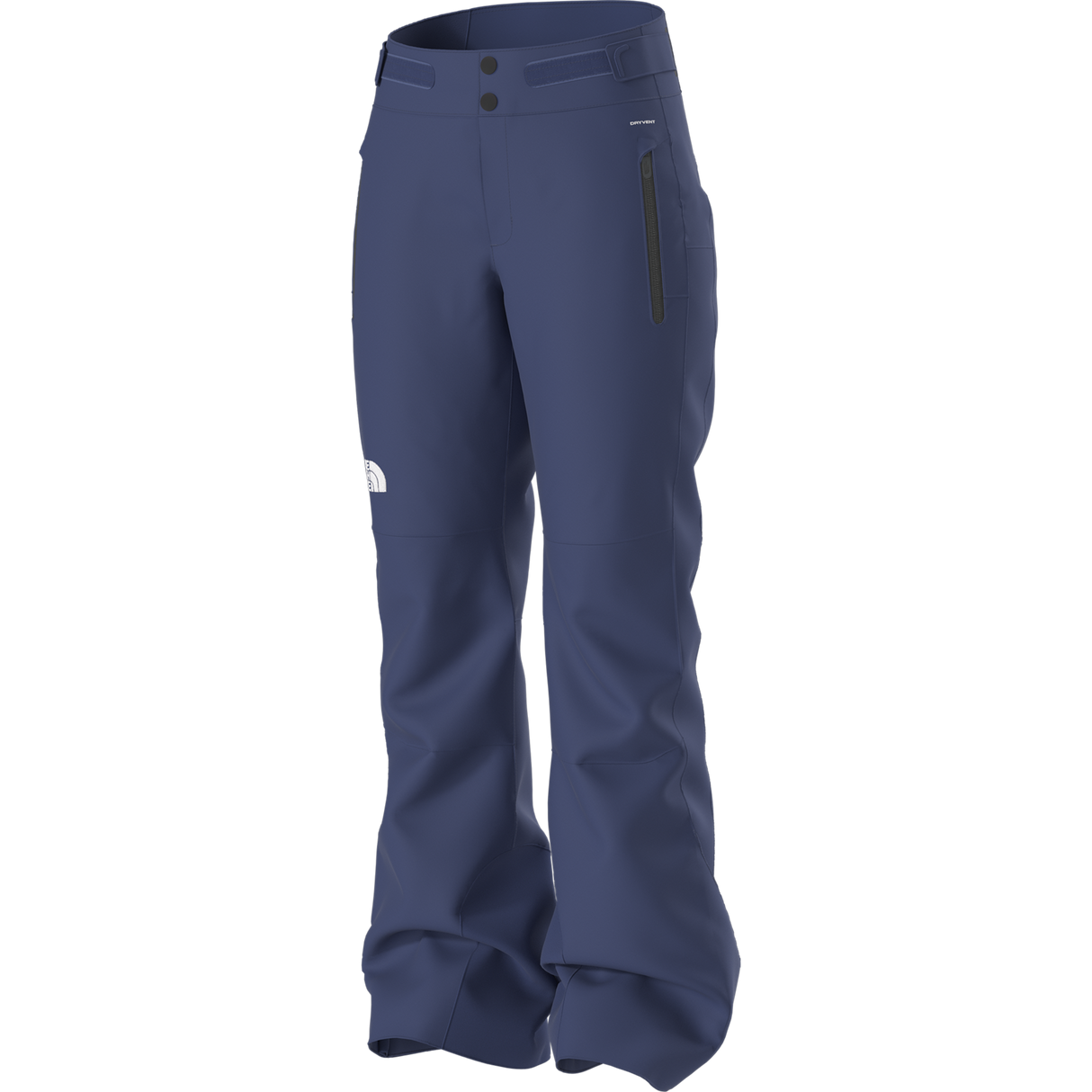The North Face - Lenado Pant da donna - SHQUAILGY/CLDGY - vista alternativa 2