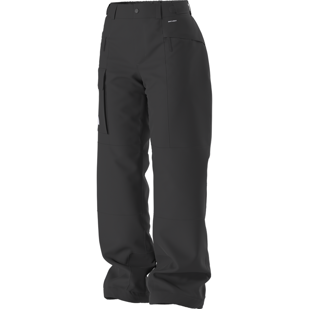 The North Face - Freedom Insulated Pant da donna - TNF BLACK - vista alternativa 2