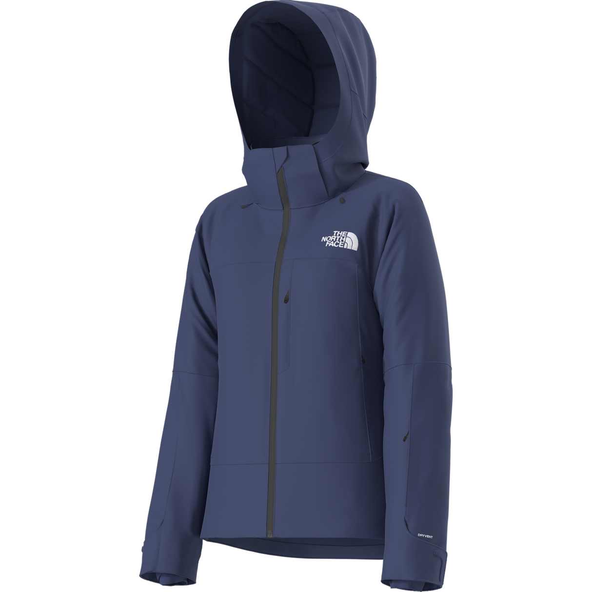 The North Face - Lenado Jacket da donna - SHQUAILGY/CLDGY - vista alternativa 2