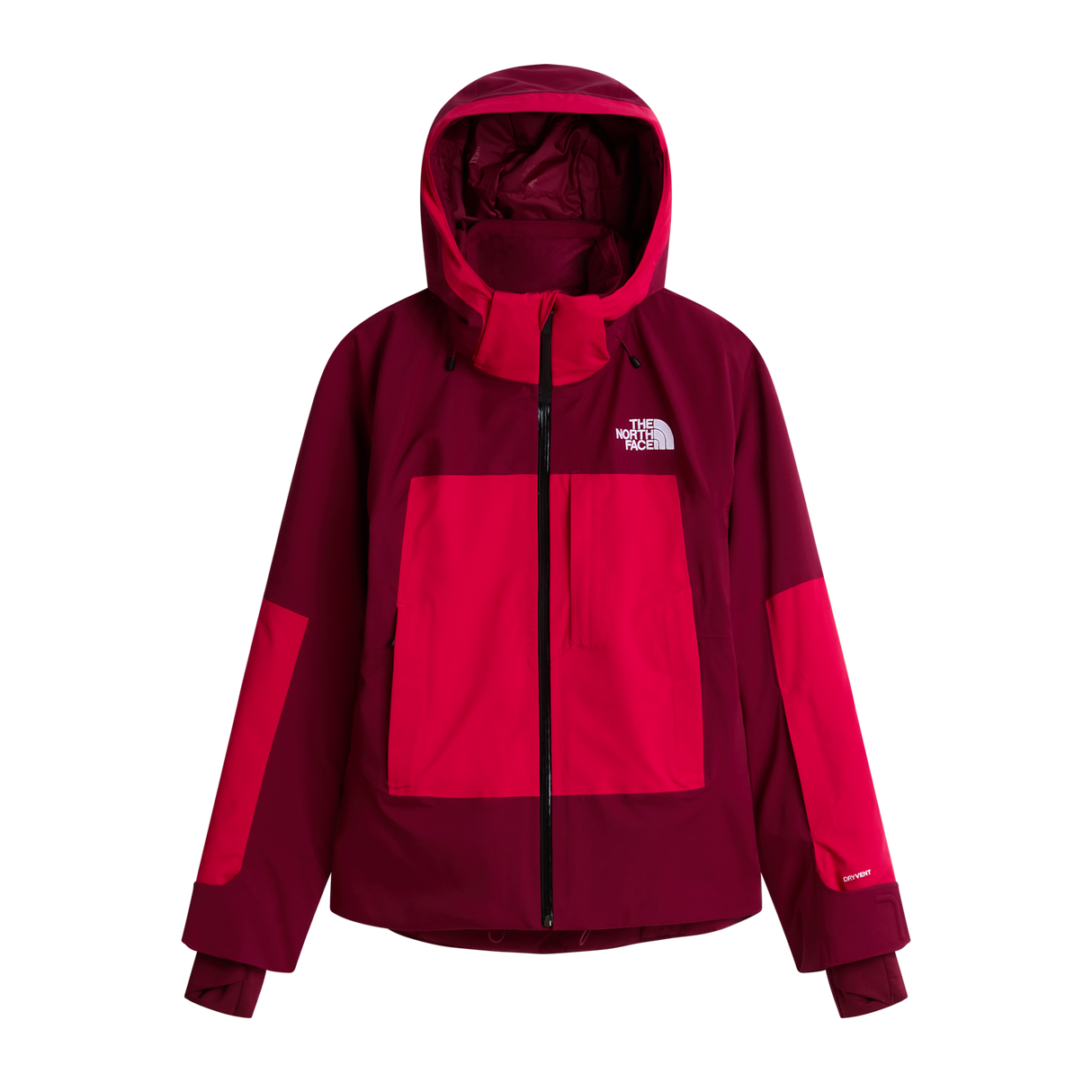 The North Face - Lenado Jacket da donna - Lali Guran/Burgundy Cru - vista principale