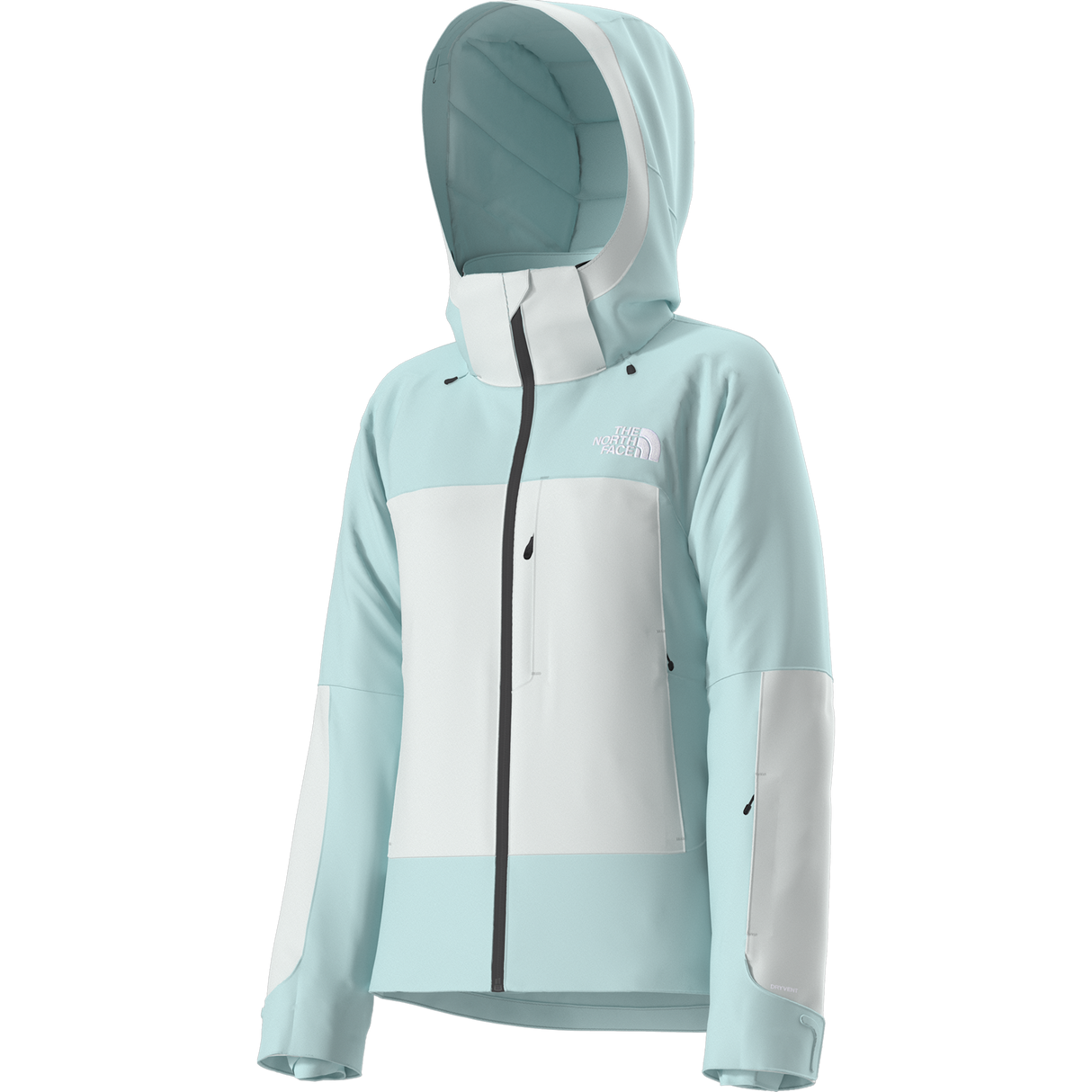 The North Face - Lenado Jacket da donna - CHRYSTNBN/FRYRD - vista alternativa 12