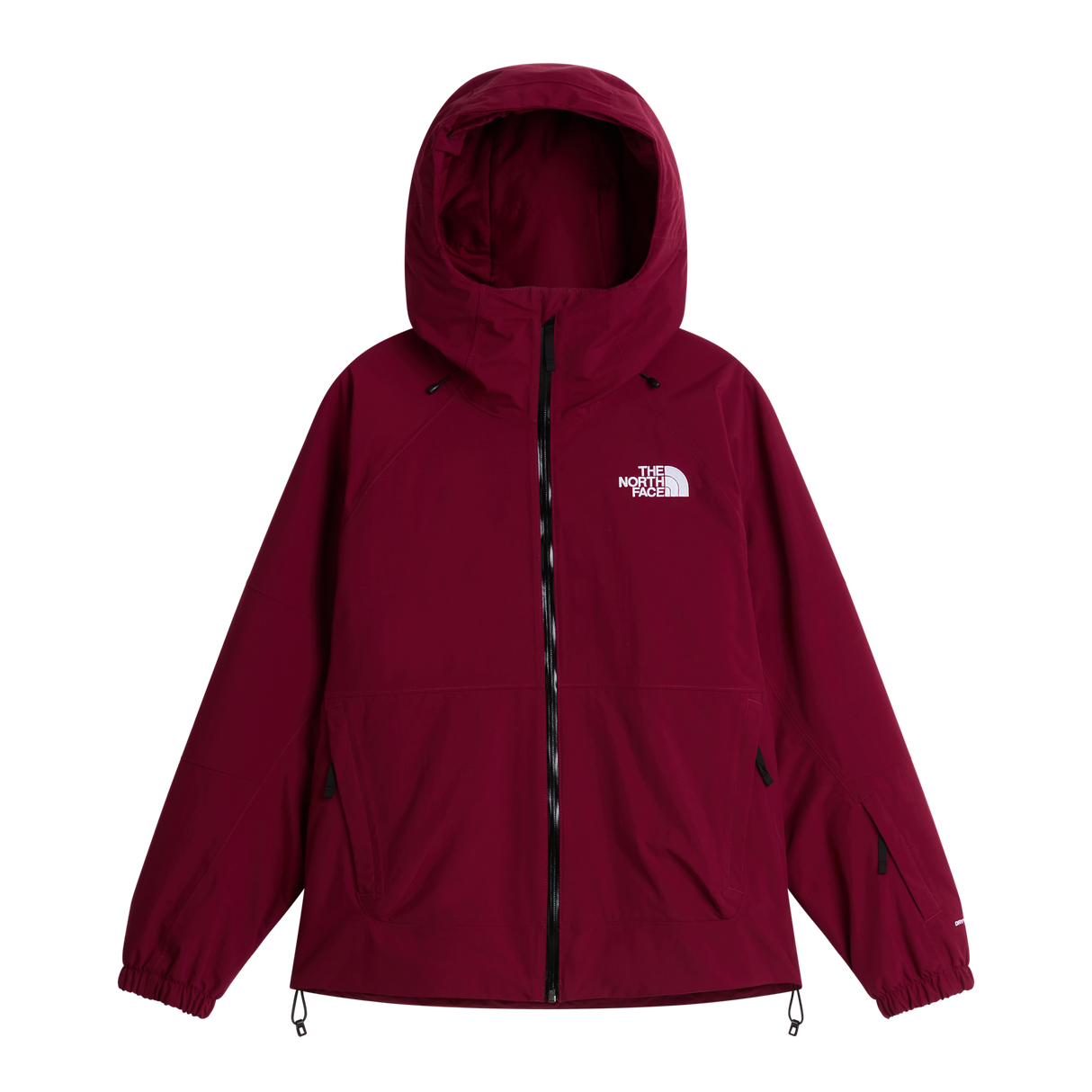 The North Face - Slaydee Insulated Jacket da donna - Burgundy Crush - vista principale