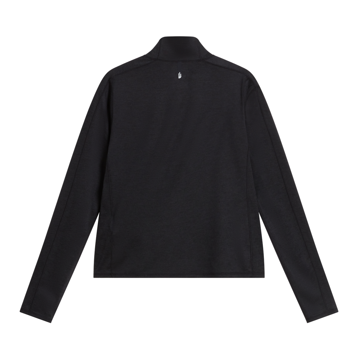 The North Face - Jaida 1/4 Zip da donna - TNF Black Dark Heather - vista alternativa 1