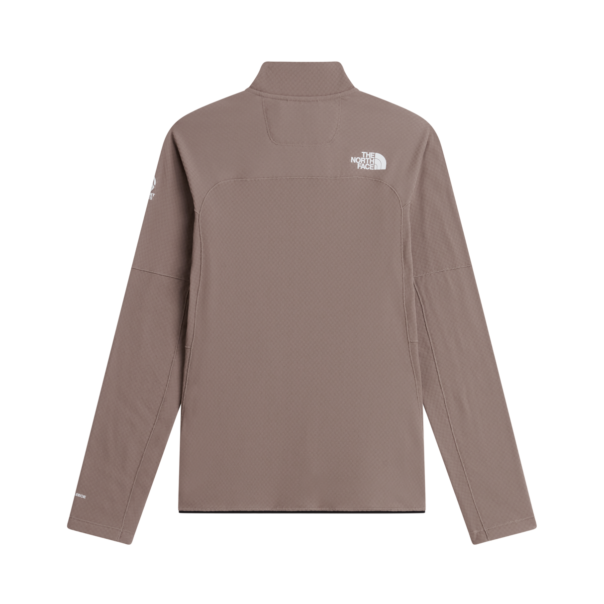 The North Face - Summit Futurefleece full-zip Jacket da donna - Garnet - vista alternativa 1