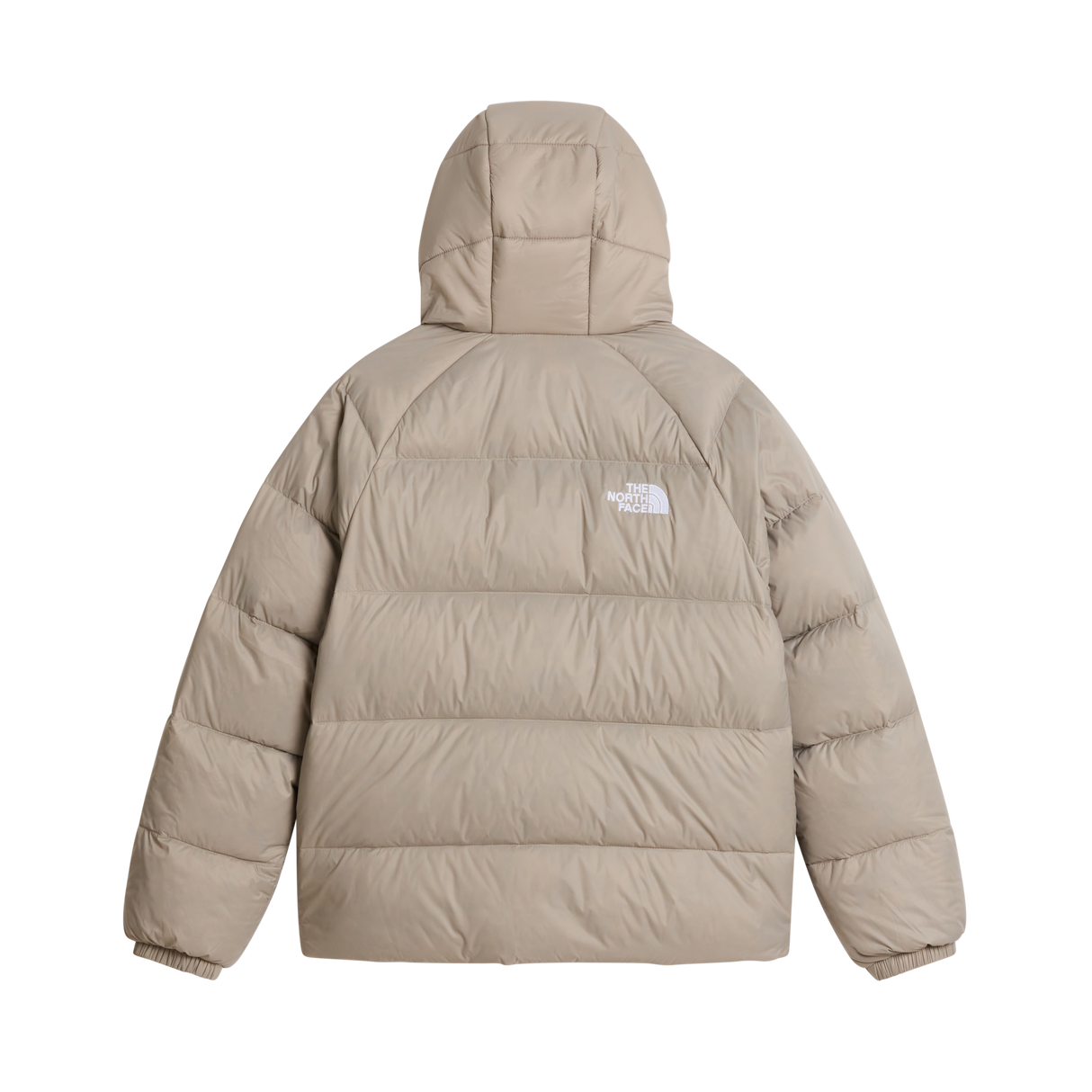The North Face - B Hydrenalite Down Hooded Jacket - Stone Slab - vista alternativa 1