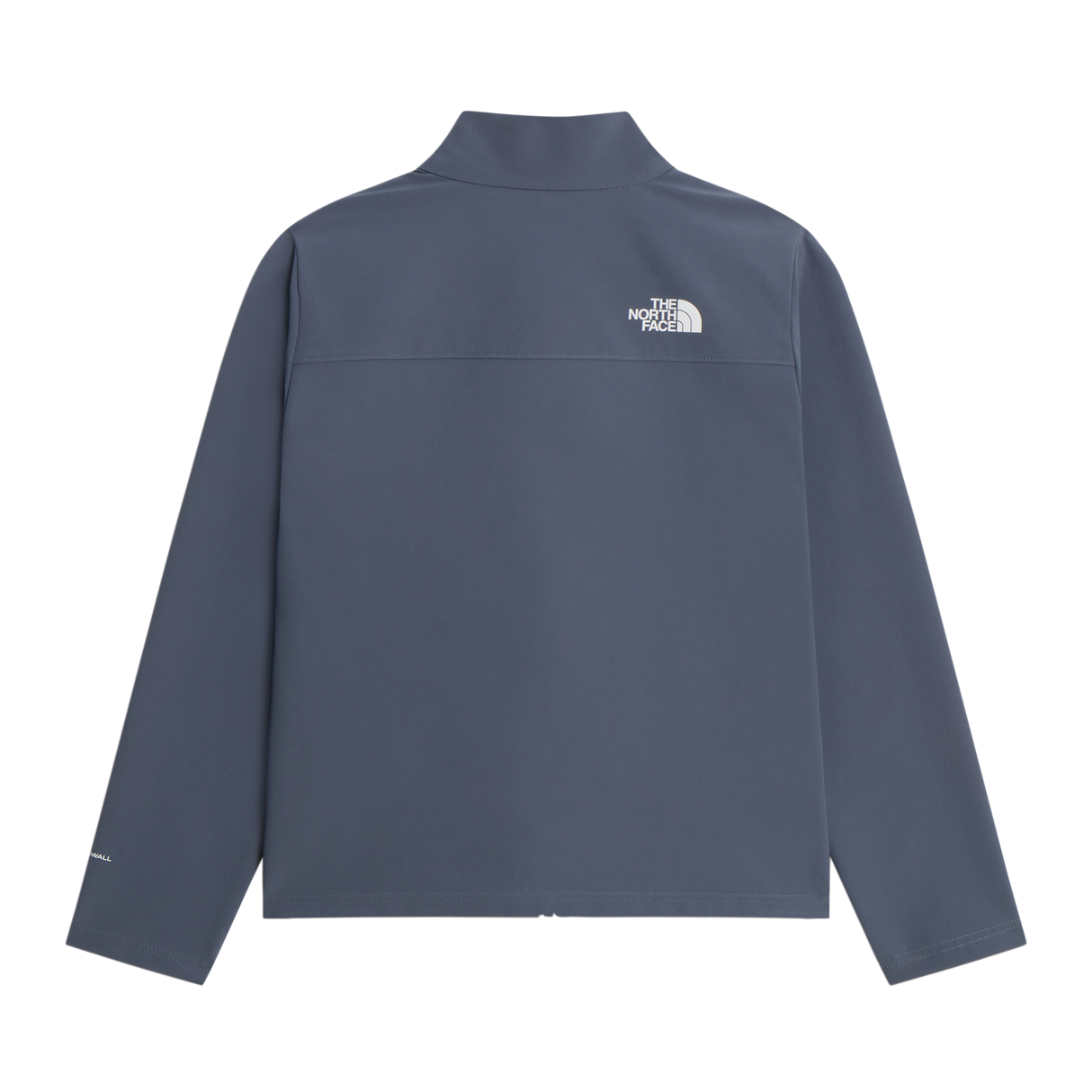 The North Face - Teen Perlino Softshell Jacket - GRANITE GREY - vista alternativa 1