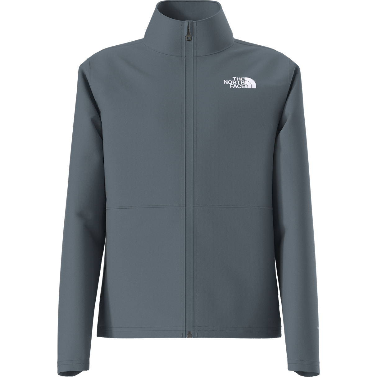 The North Face - Teen Perlino Softshell Jacket - GRANITE GREY - vista alternativa 10