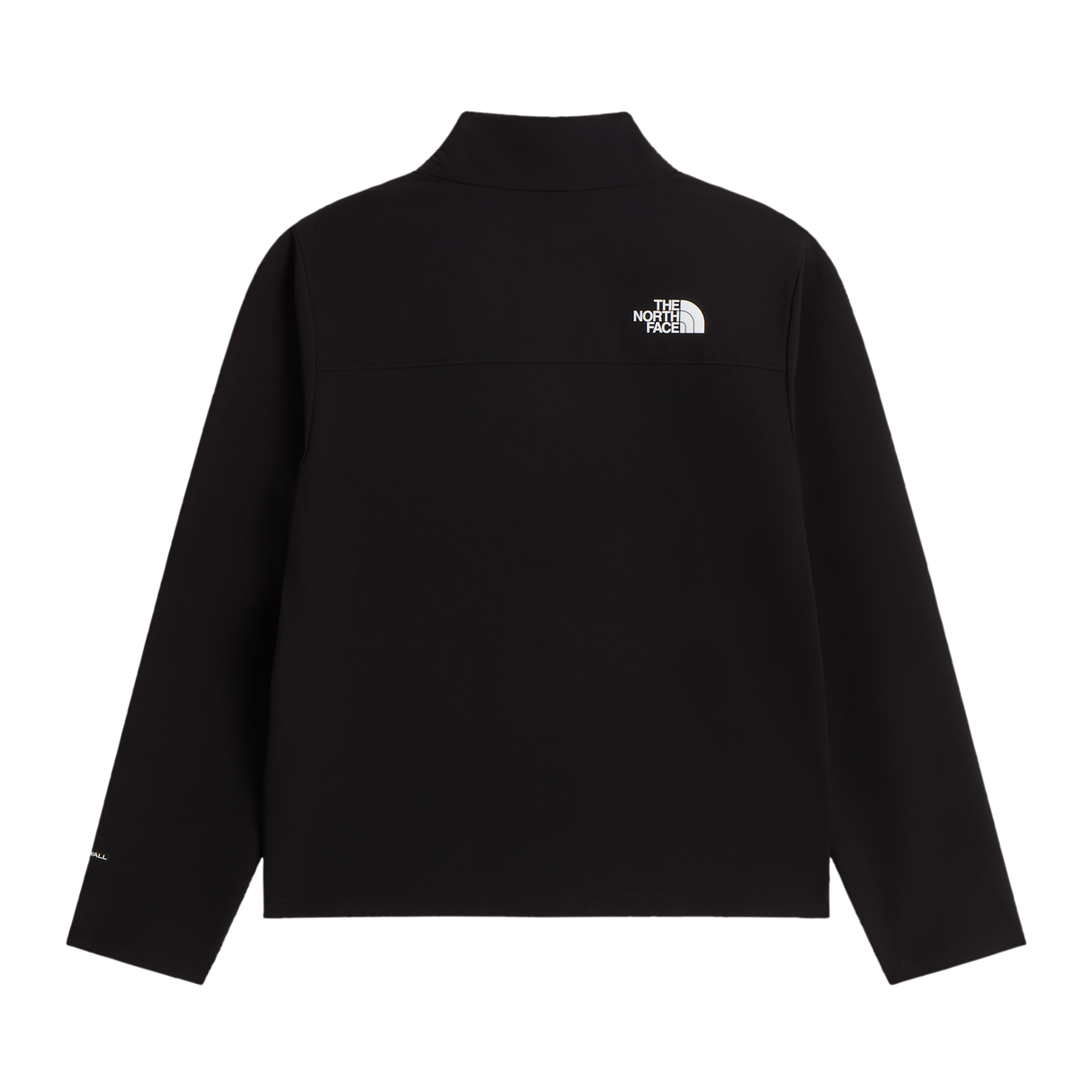The North Face - Teen Perlino Softshell Jacket - TNF BLACK - vista alternativa 1