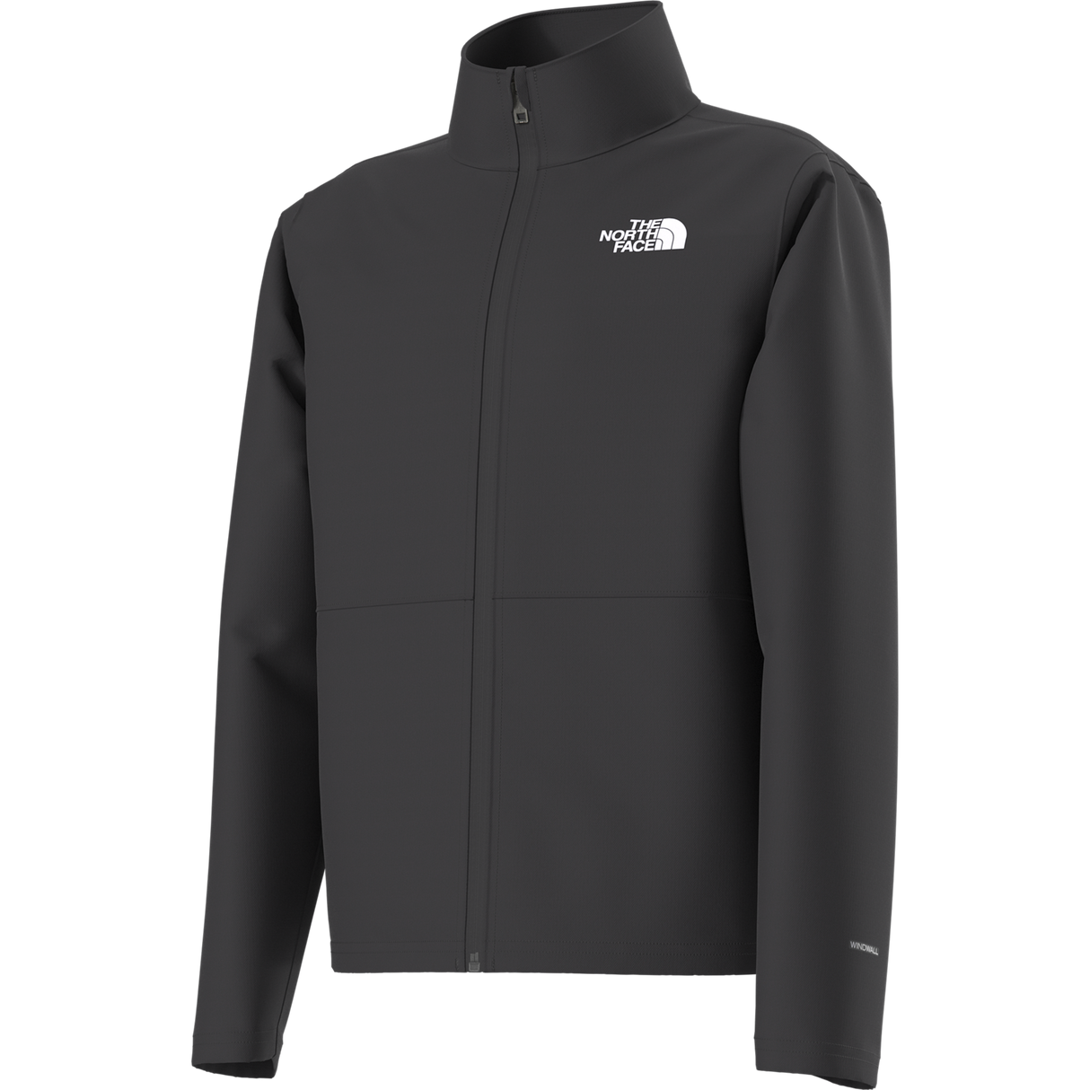 The North Face - Teen Perlino Softshell Jacket - TNF BLACK - vista alternativa 12