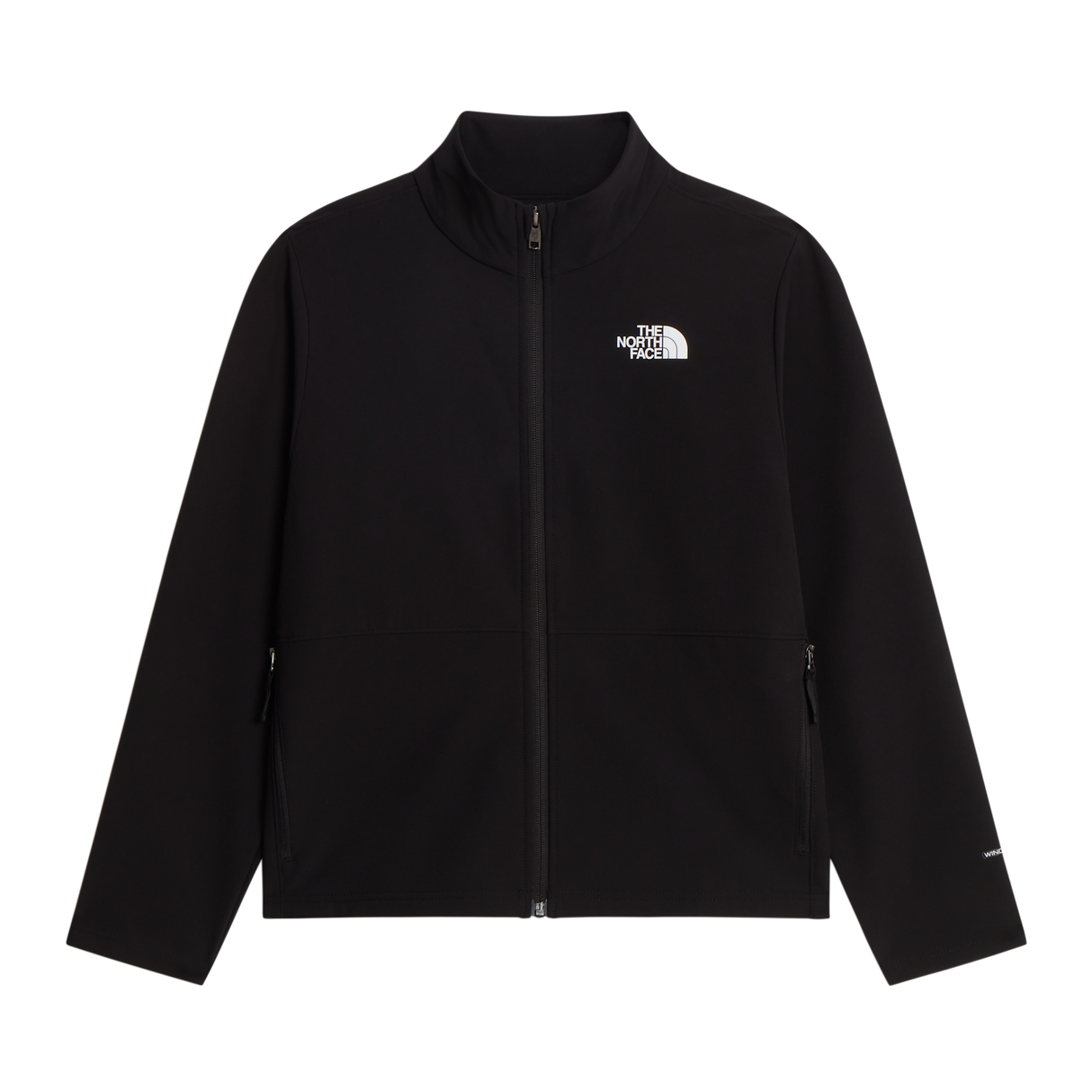 The North Face - Teen Perlino Softshell Jacket - TNF BLACK - vista principale