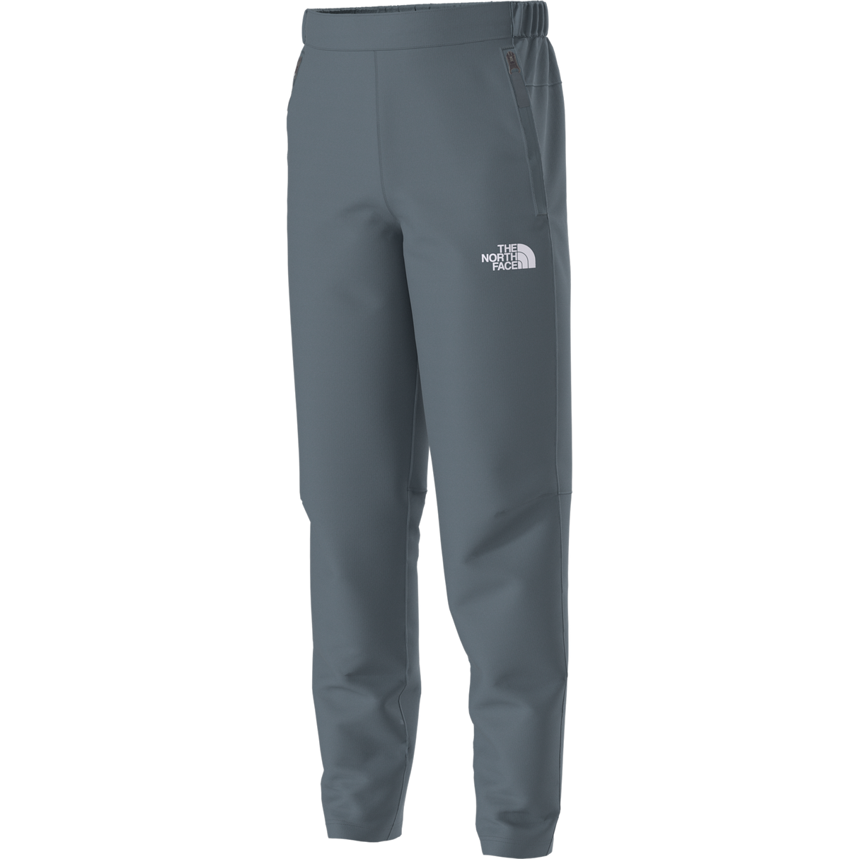 The North Face - Teen Perlino Softshell Pant - GRANITE GREY - vista alternativa 12