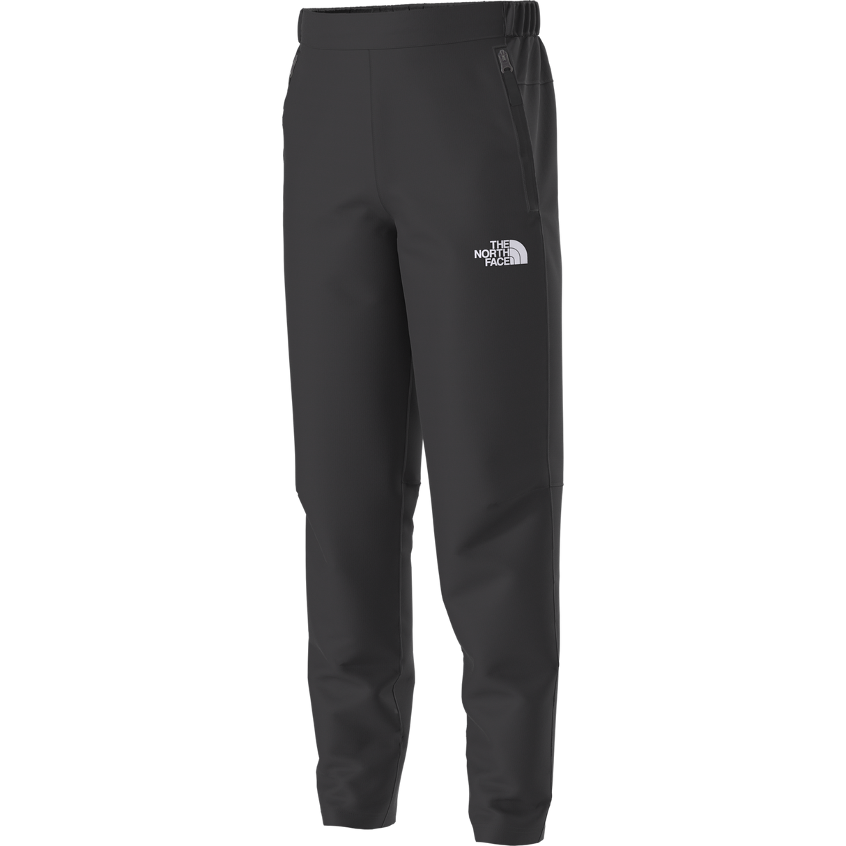 The North Face - Teen Perlino Softshell Pant - TNF BLACK - vista alternativa 12