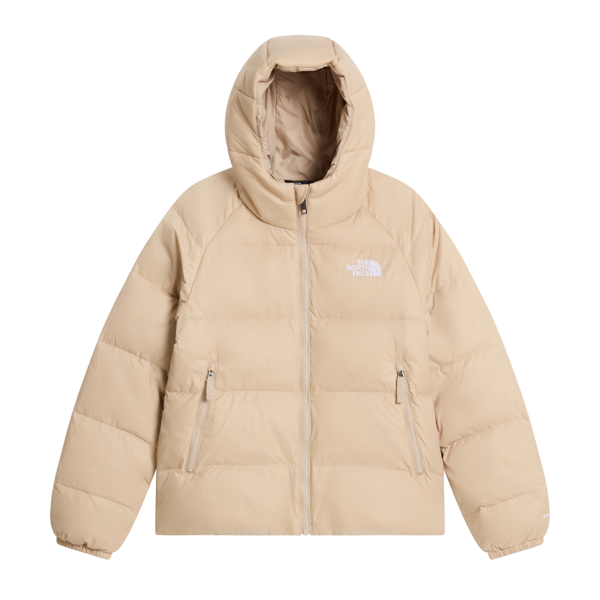 The North Face - G Hydrenalite Down Hooded Jacket - Timeless Taupe - vista principale