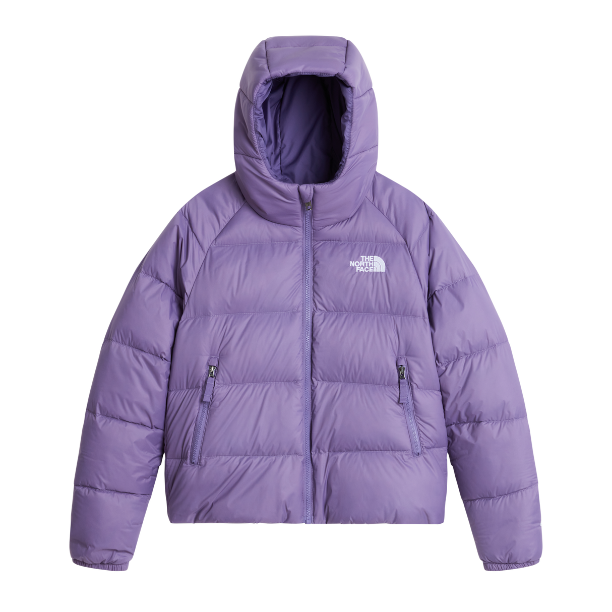 The North Face - G Hydrenalite Down Hooded Jacket - URBNNVY/BRNZMST - vista principale