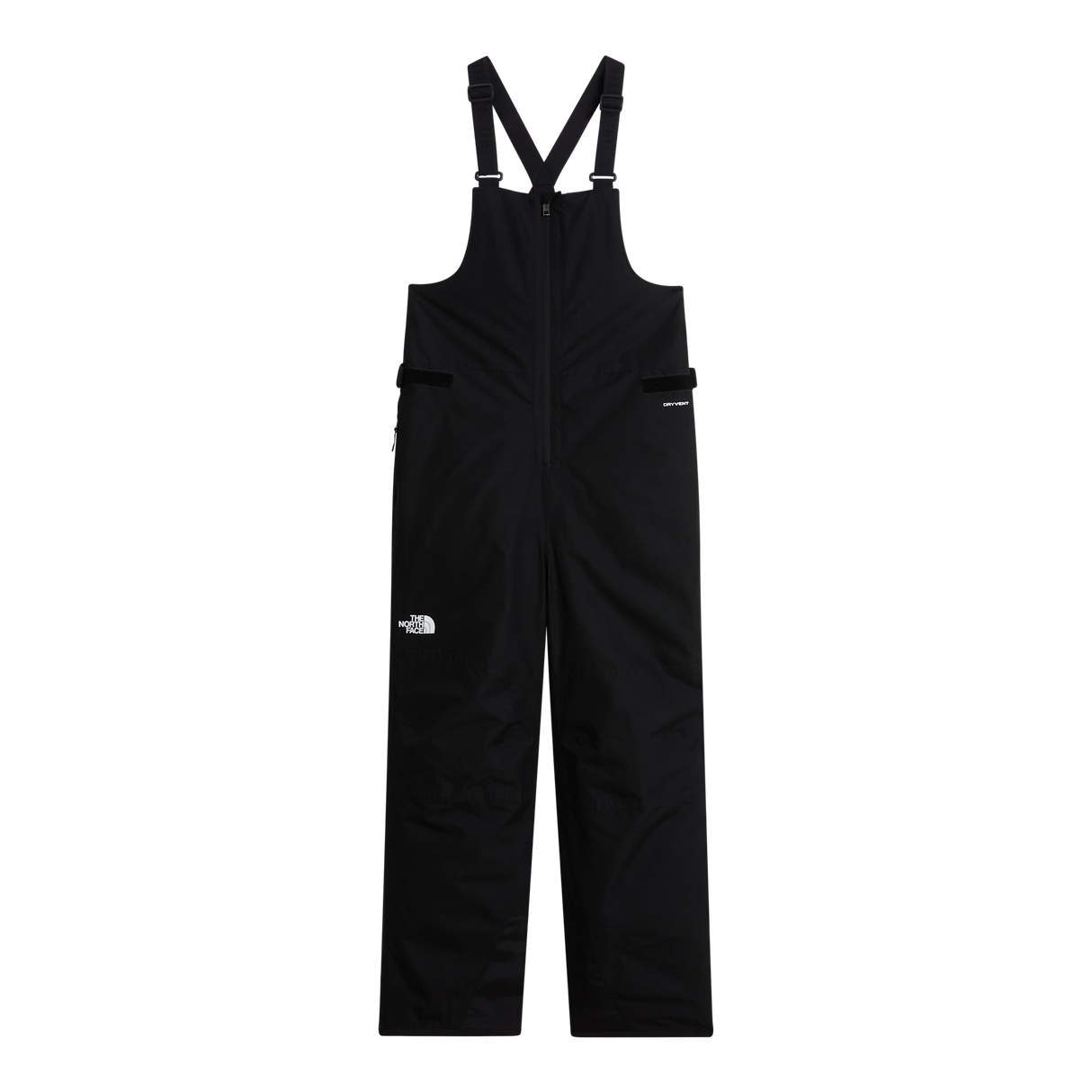 The North Face - Teen Freedom Insulated Bib - TNF BLACK - vista principale