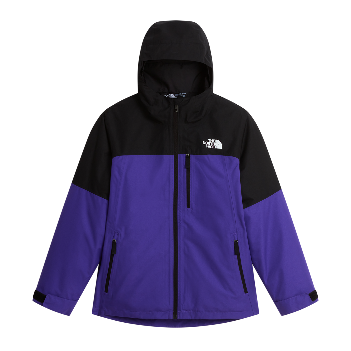 The North Face - Teen Freedom Triclimate 3-n-1 - PEAK PURPLE - vista principale
