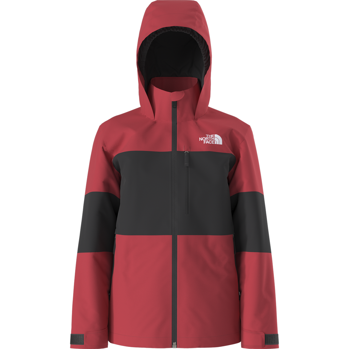 The North Face - B Freedom Insulated Jacket - ELEVATION RED - vista alternativa 10