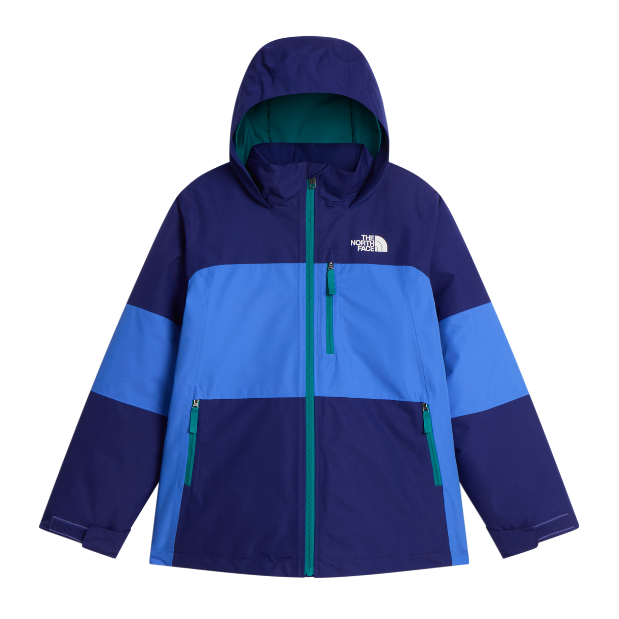 The North Face - B Freedom Insulated Jacket - ACTIVE BLUE/BOLD BLUE - vista principale