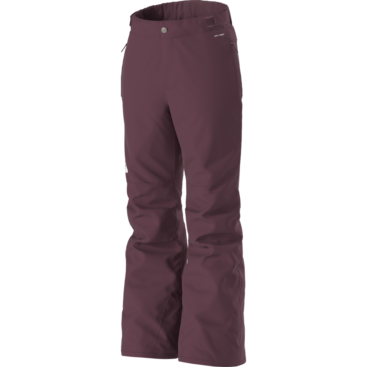 The North Face - G Freedom Insulated Pant - Burgundy Crush - vista alternativa 2