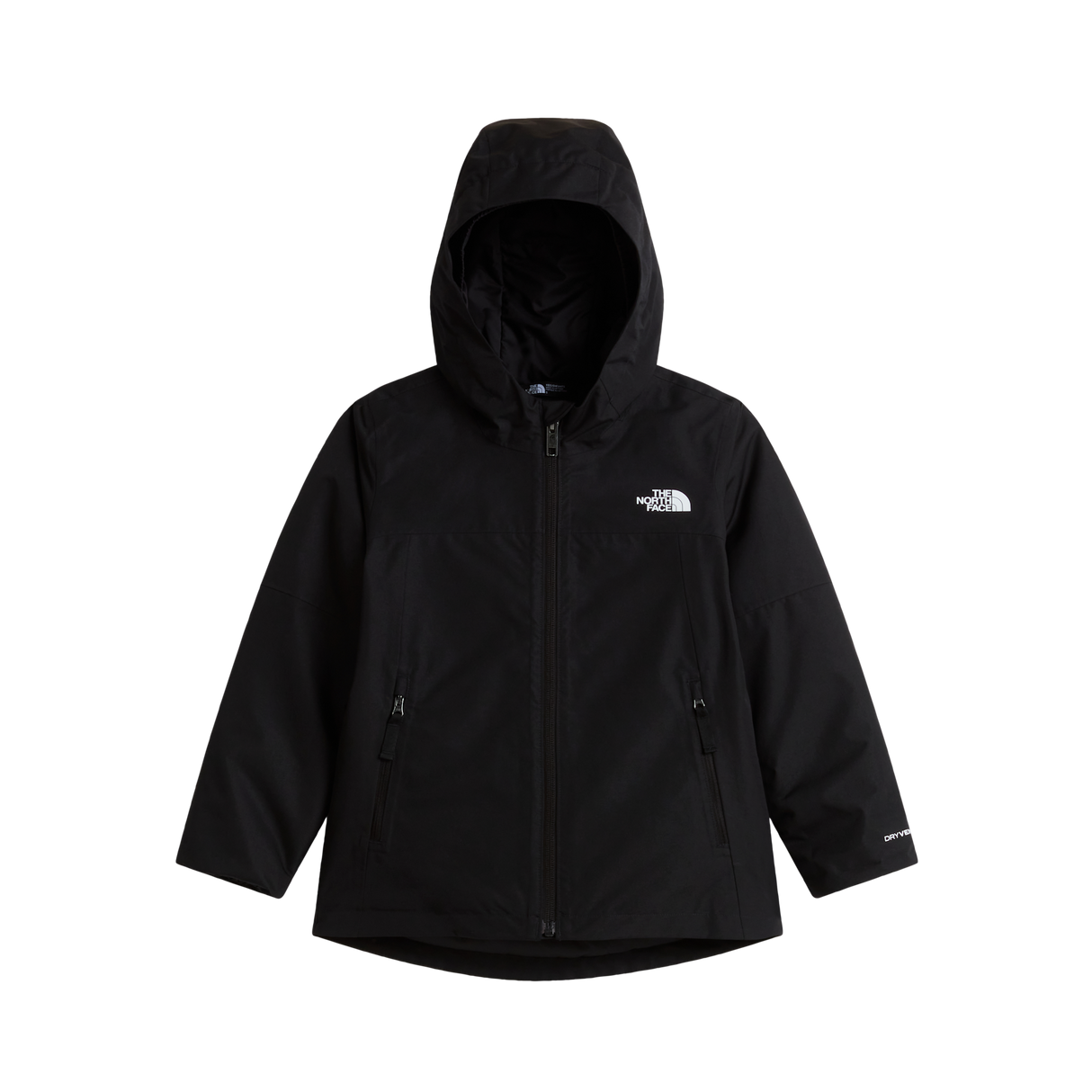 The North Face - Kid Freedom Insulated Jacket - TNF BLACK - vista principale