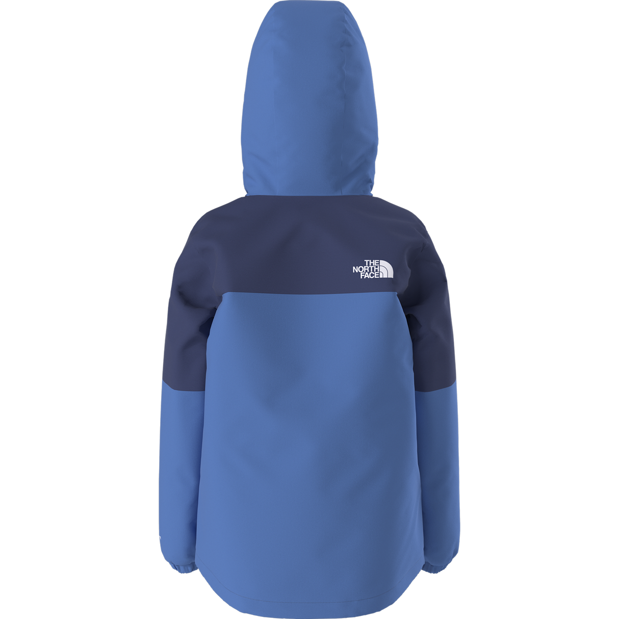 The North Face - Kid Freedom Insulated Jacket - ACTIVE BLUE/BOLD BLUE - vista alternativa 11