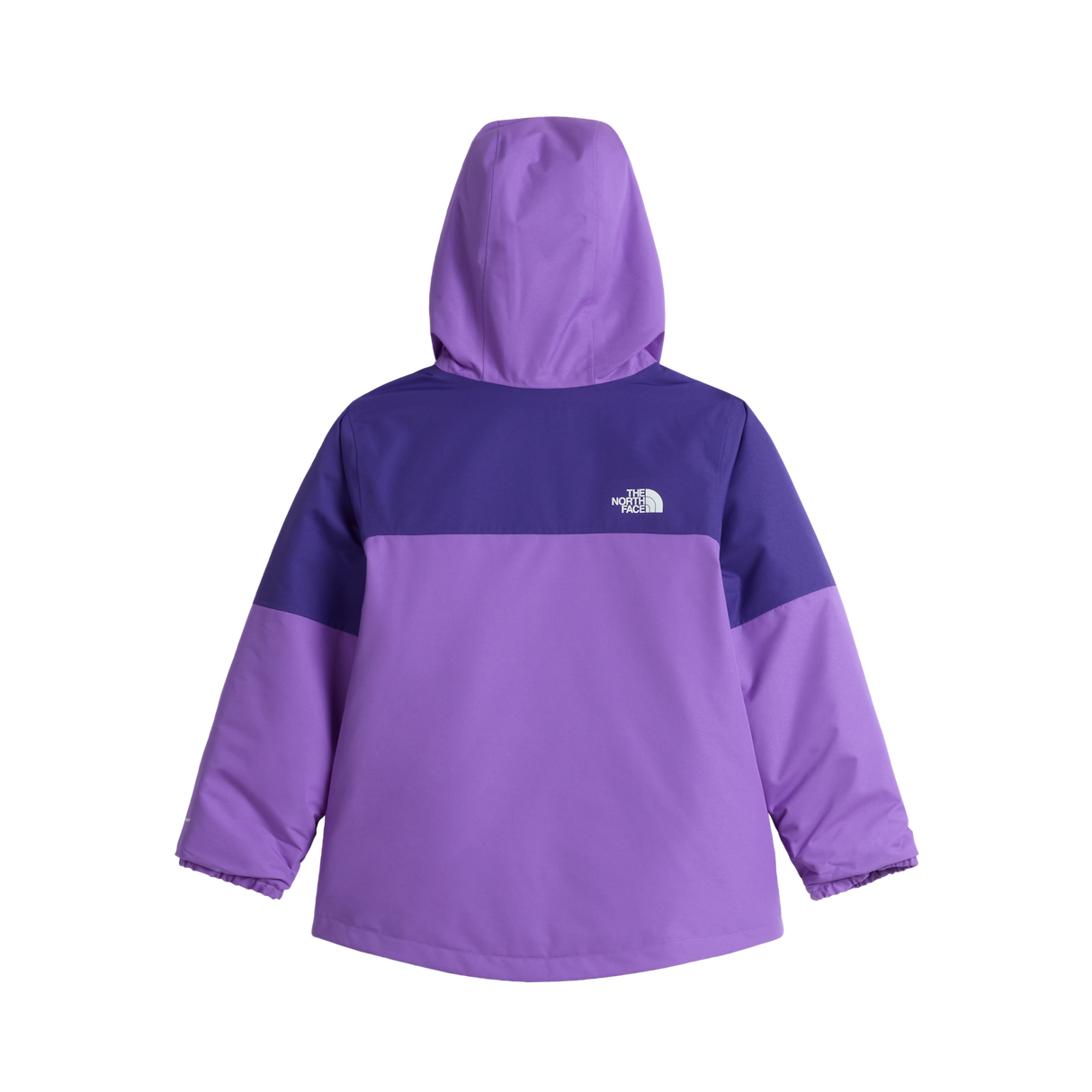 The North Face - Kid Freedom Insulated Jacket - GRPHTGRY/ALGYLW - vista alternativa 1