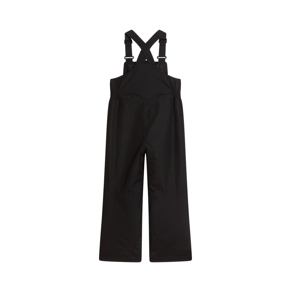 The North Face - Kid Freedom Insulated Bib - TNF BLACK - vista alternativa 1