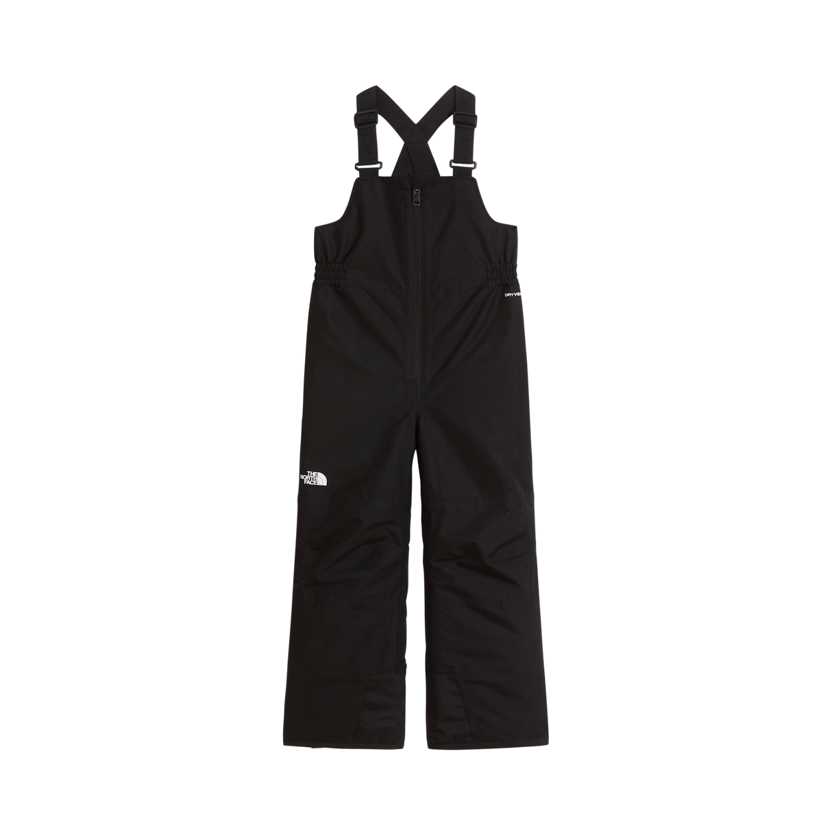 The North Face - Kid Freedom Insulated Bib - TNF BLACK - vista principale