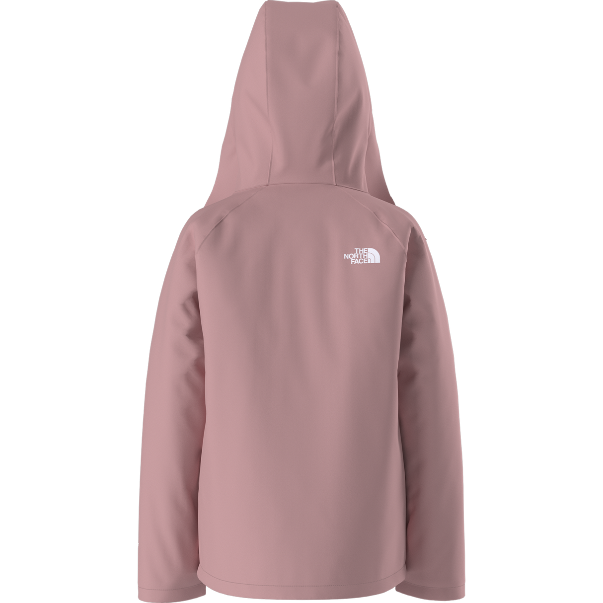 The North Face - Kid Perrito 4-n-1 Hooded Jacket - Primrose - vista alternativa 2