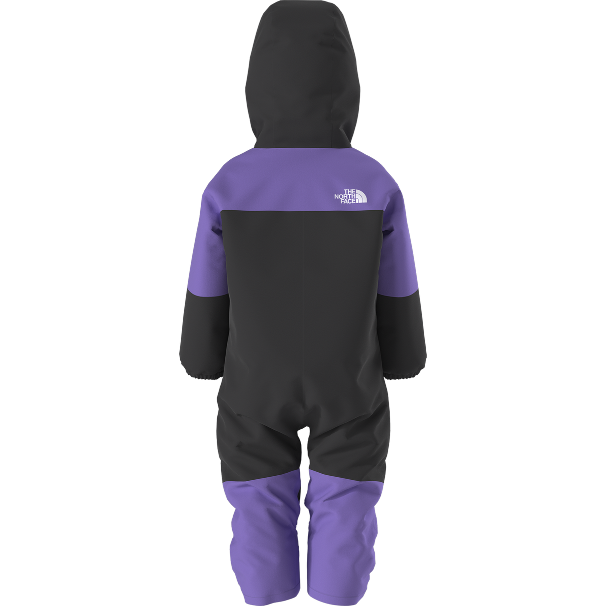 The North Face - Baby Freedom Insulated Snowsuit - LDB/OCTPB/OCTPB - vista alternativa 11