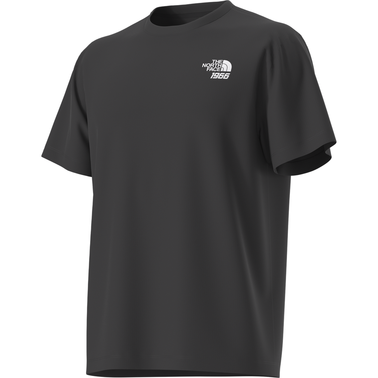 The North Face - 60th Anniversary 1 Relaxed Ss Tee unisex - TNF BLACK - vista alternativa 2