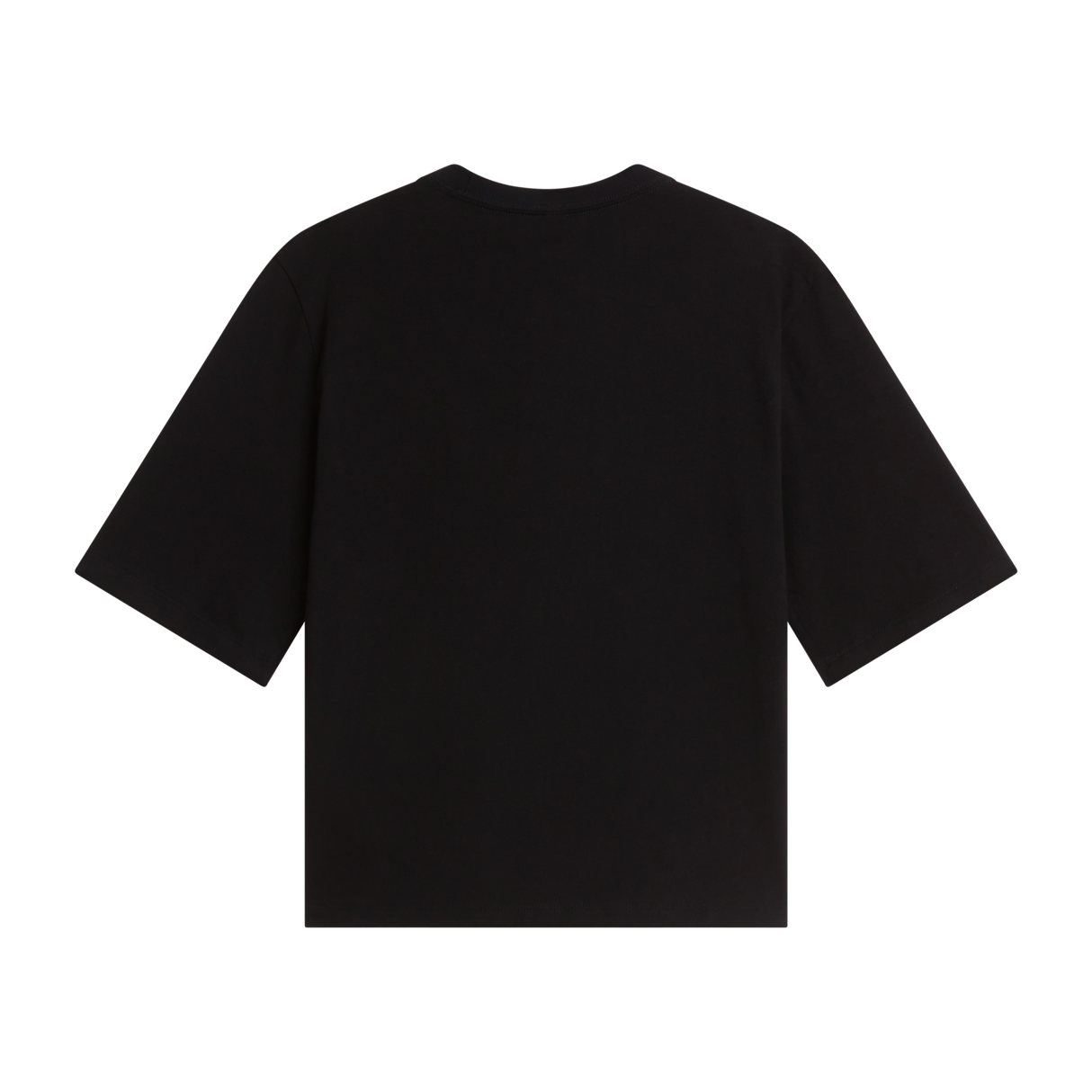 The North Face - Tnf Essential Simple Dome Boxy Rlx Ss Smokey da donna - TNF BLACK - vista alternativa 1