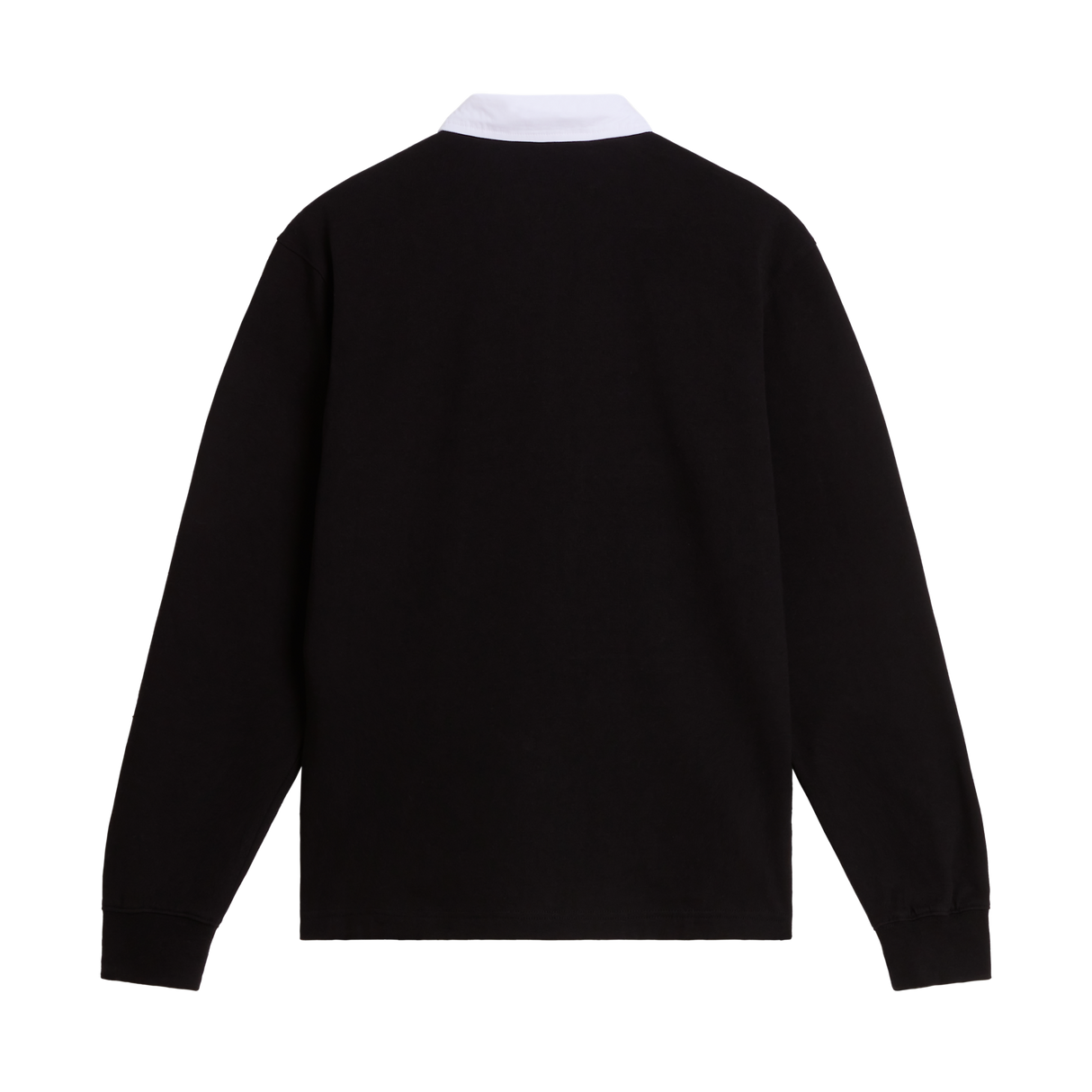 The North Face - Vista Rugby Long Sleeve Shirt da uomo - TNF BLACK - vista alternativa 1