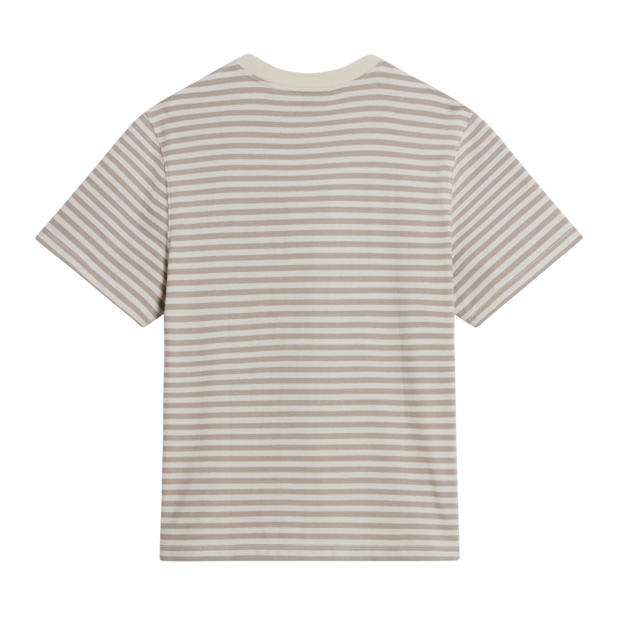 The North Face - Vista Stripe Short Sleeve Tee Active Blue TNF da uomo - TNFBLK/TRIUMPHG - vista alternativa 1