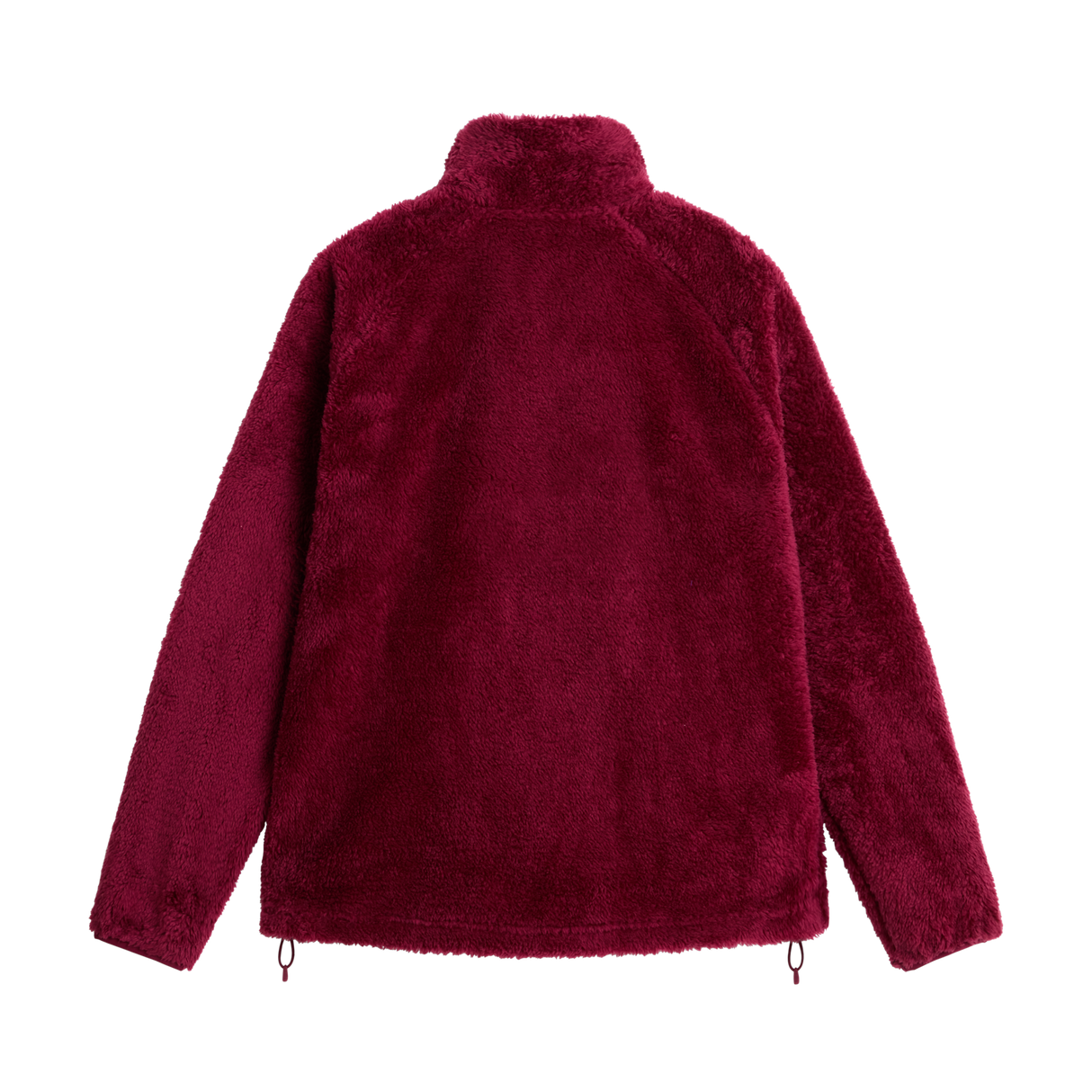 The North Face - Osito Evolve full-zip Jacket da donna - Burgundy Crush - vista alternativa 1